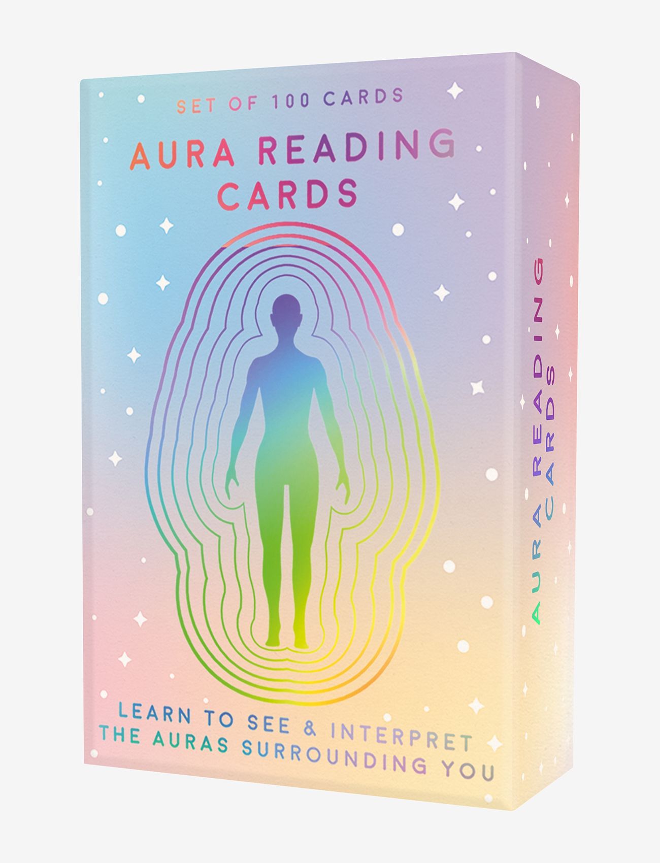 Gift Republic - Cards Aura Reading - multi - 0