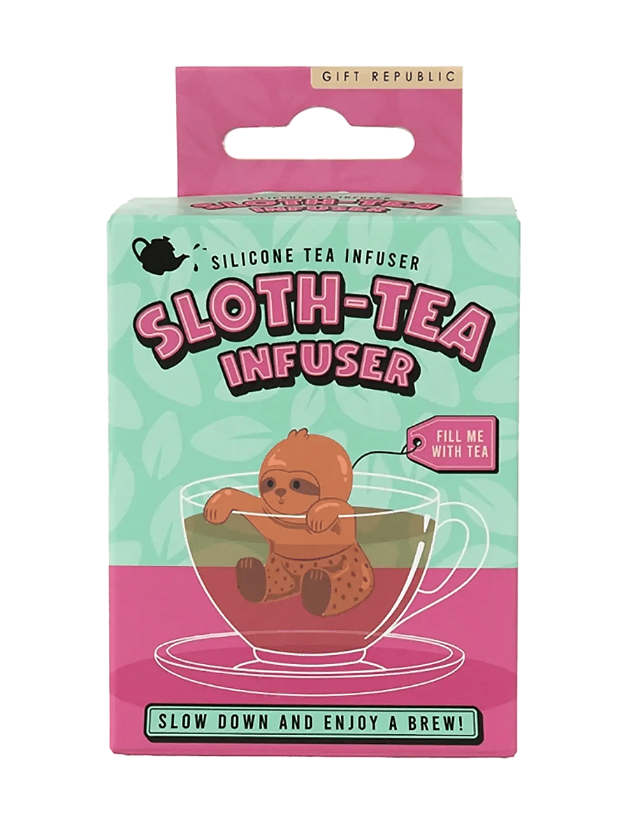 Gift Republic - Sloth Tea Infuser - die niedrigsten preise - beige - 0