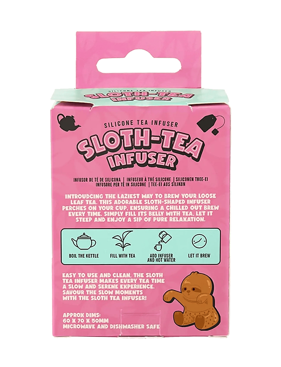 Gift Republic - Sloth Tea Infuser - die niedrigsten preise - beige - 2