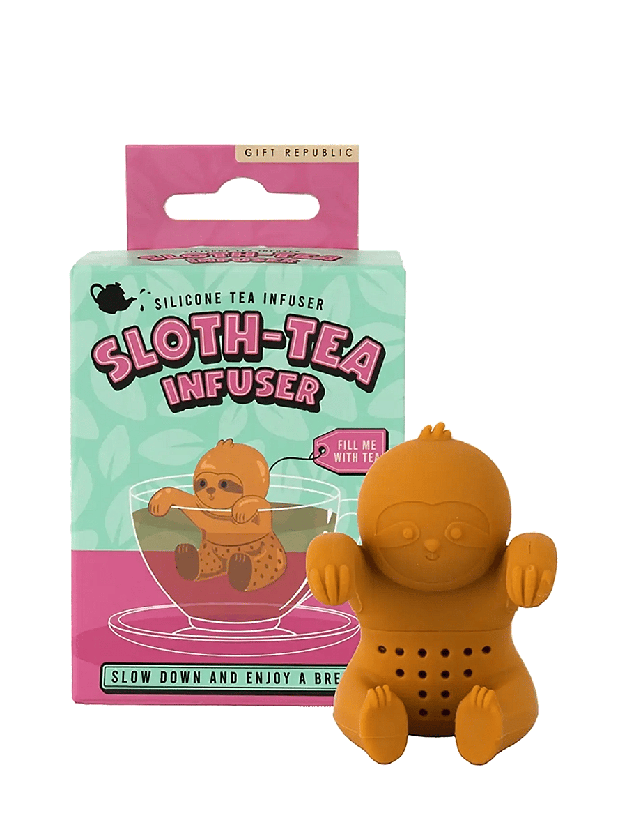 Gift Republic - Sloth Tea Infuser - die niedrigsten preise - beige - 3