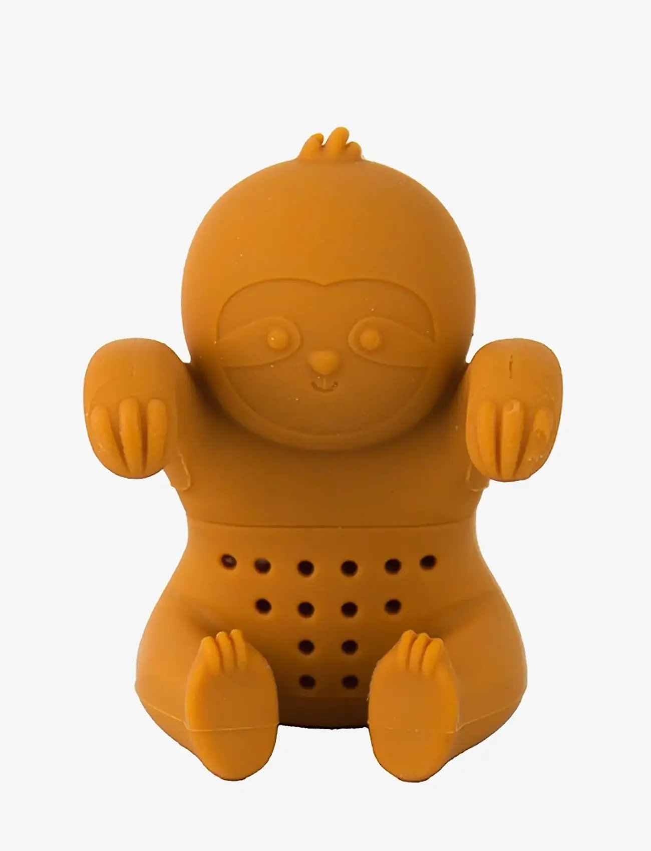 Gift Republic - Sloth Tea Infuser - teesiebe - beige - 4