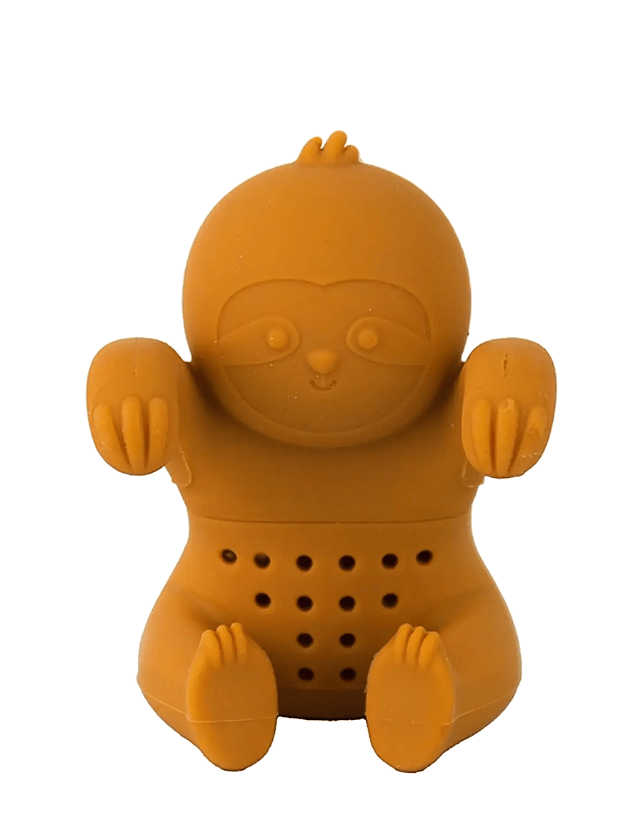 Gift Republic - Sloth Tea Infuser - die niedrigsten preise - beige - 4