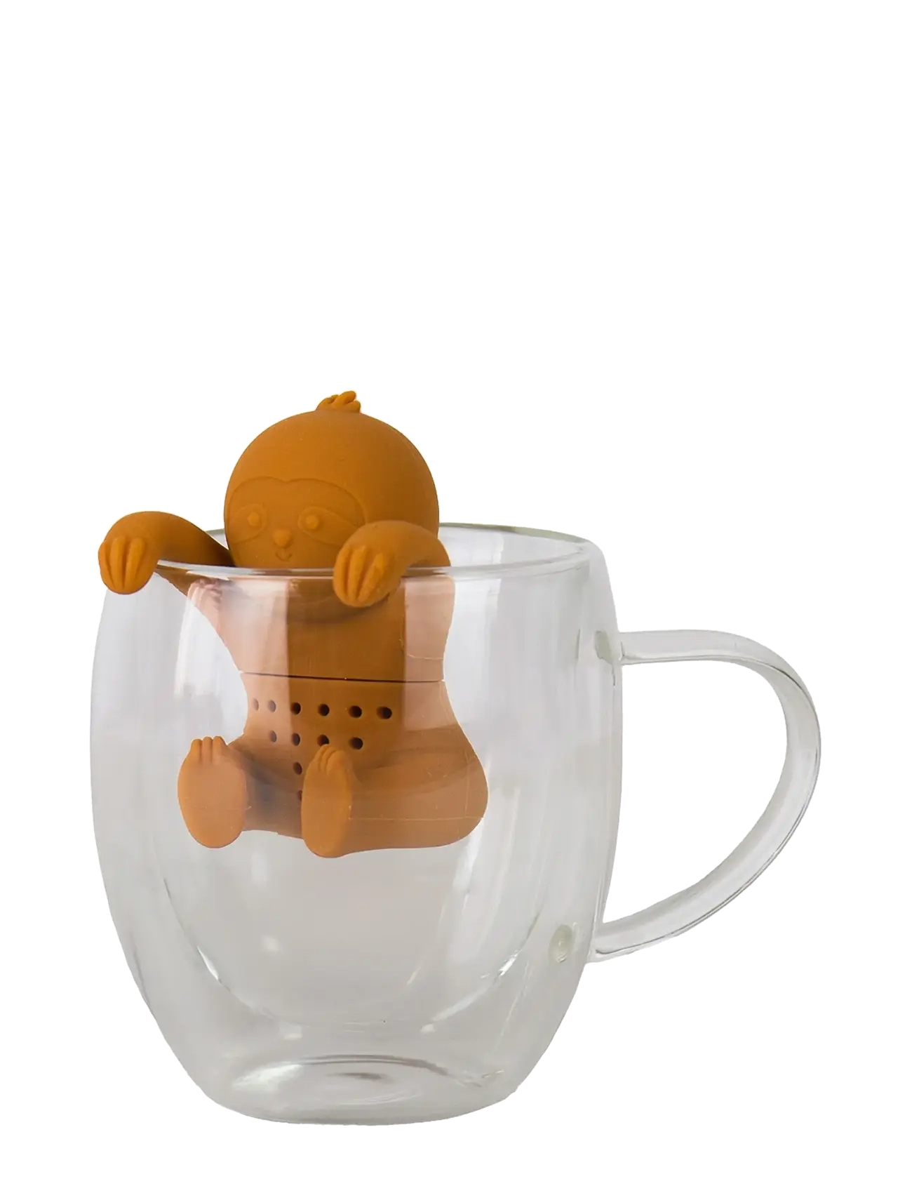 Gift Republic - Sloth Tea Infuser - die niedrigsten preise - beige - 5