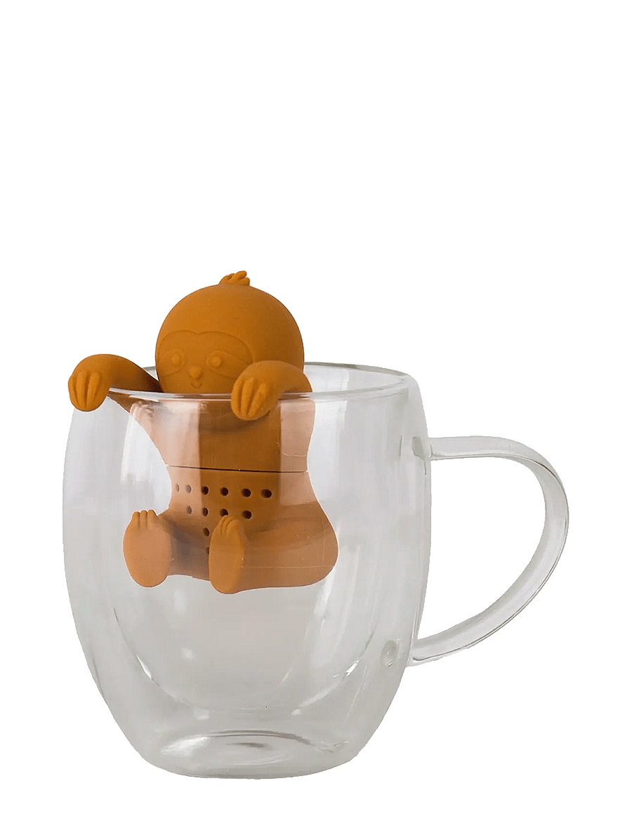 Gift Republic - Sloth Tea Infuser - die niedrigsten preise - beige - 5