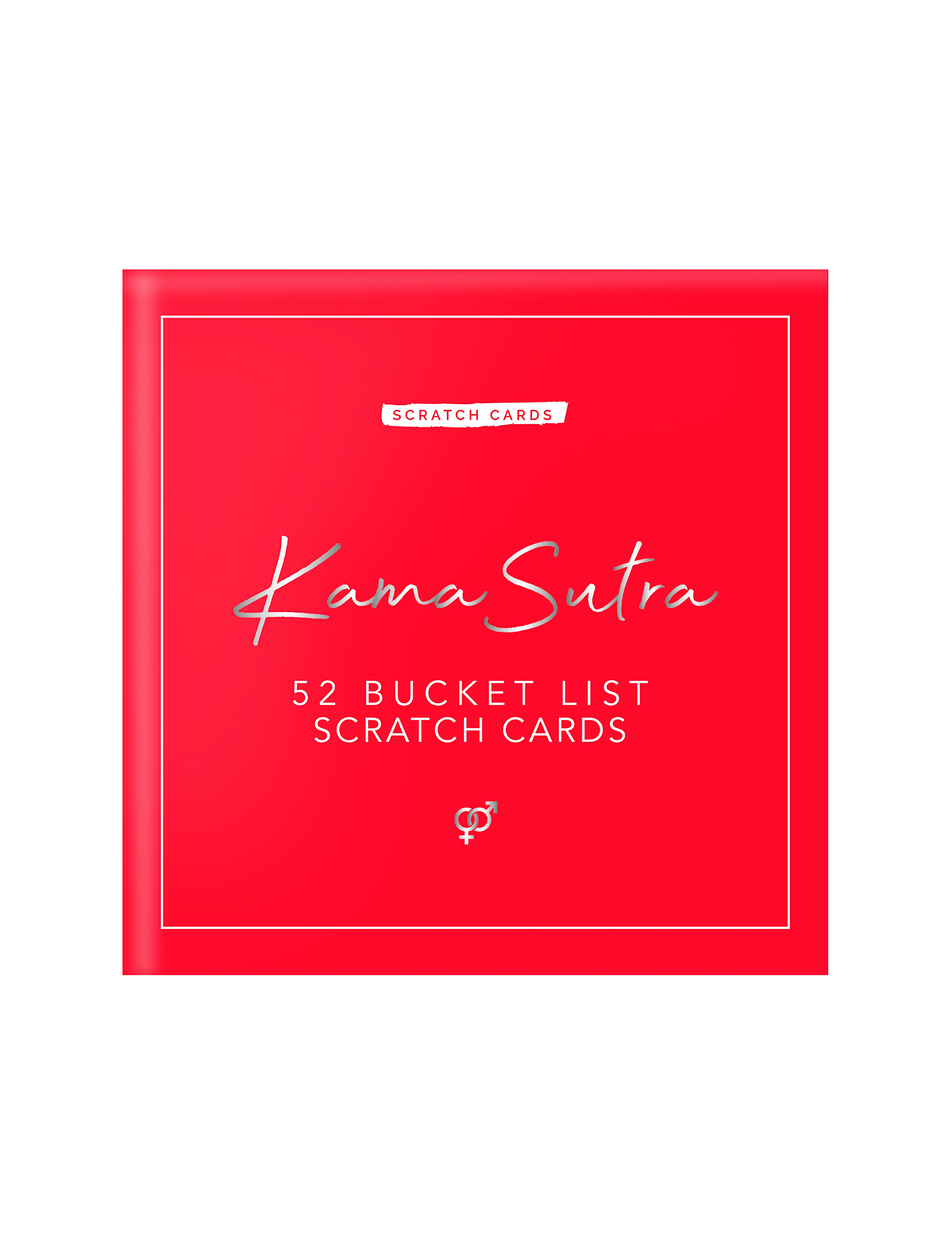 Gift Republic - Scratch Cards Kama Sutra - madalaimad hinnad - red - 4