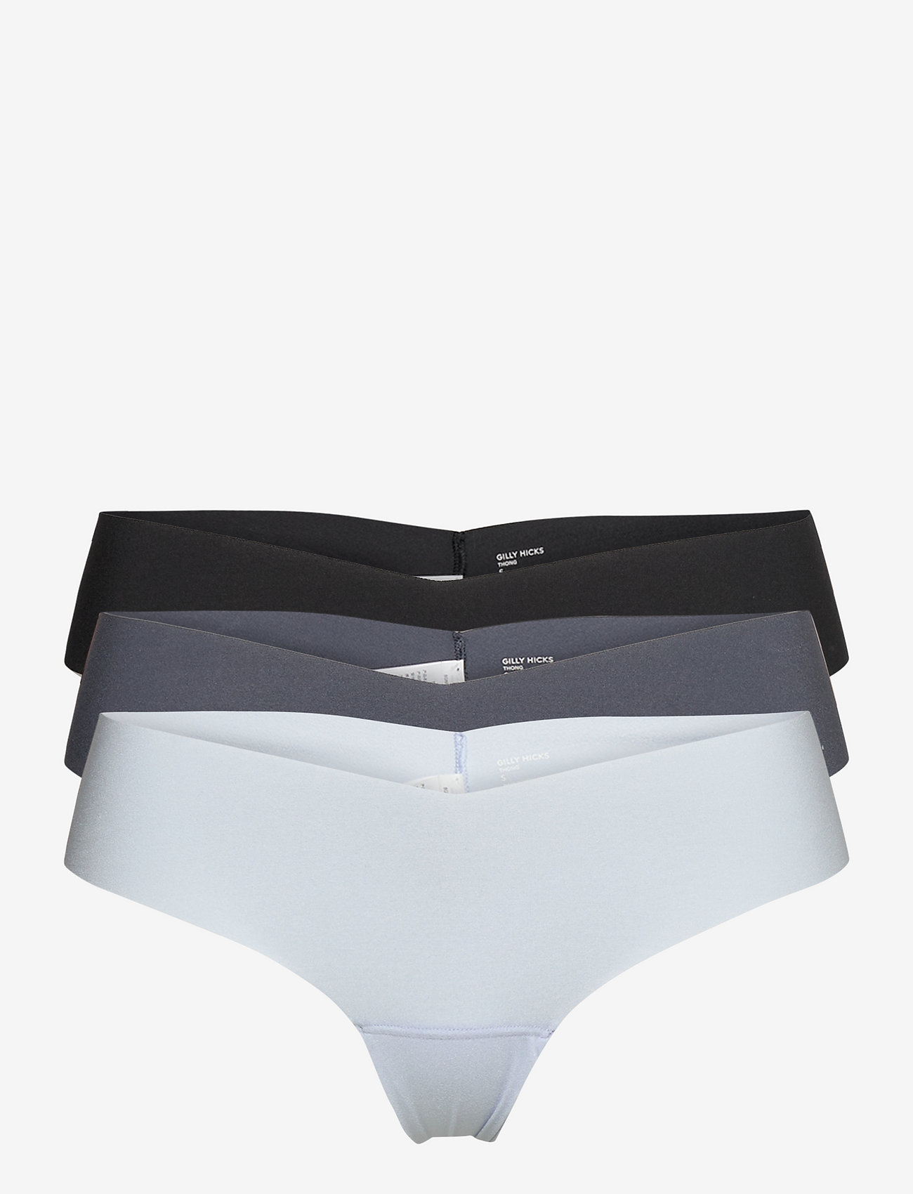 Gilly Hicks - HCo. GIRLS UNDIES - skyway. stratos. casual black - 0