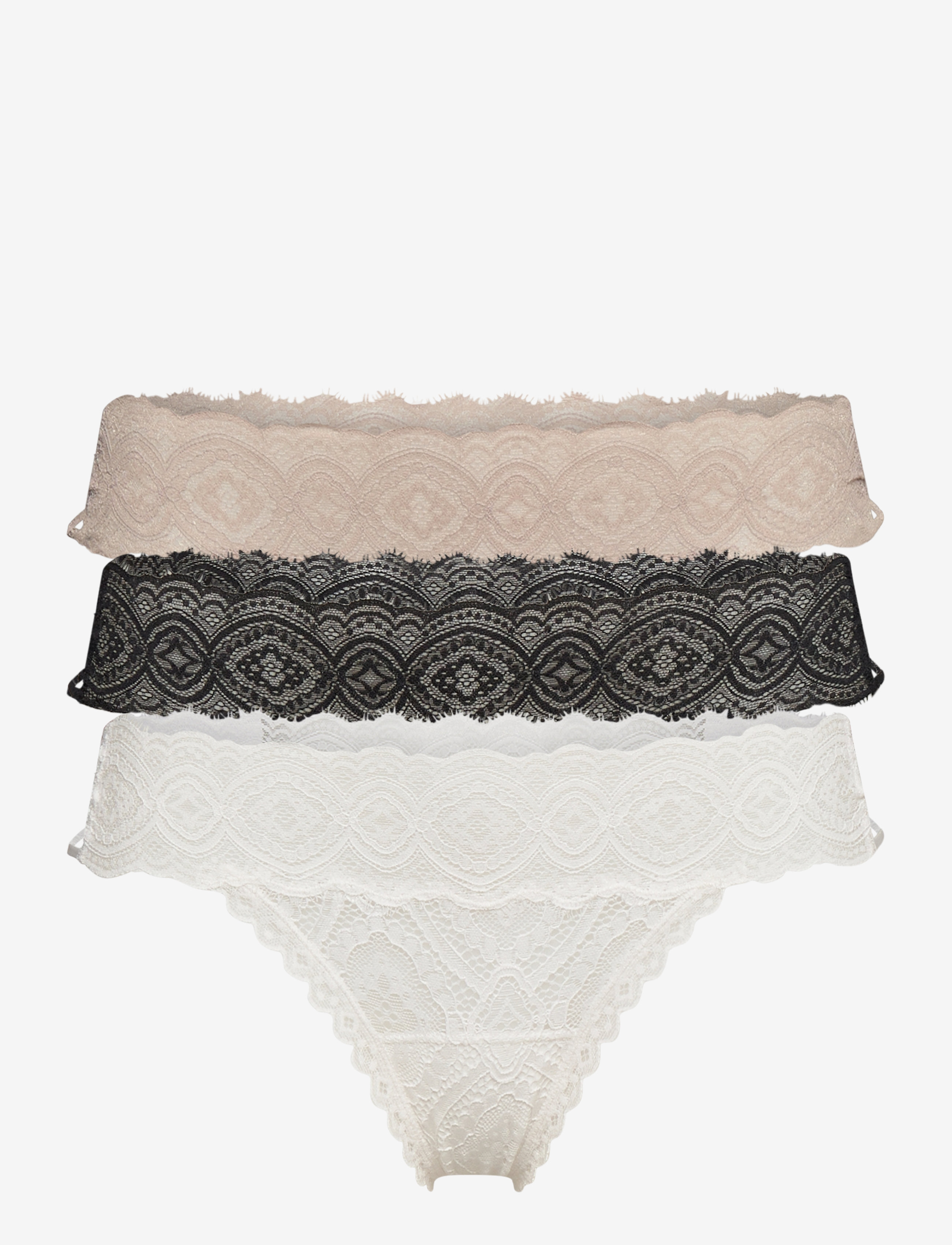 Gilly Hicks - HCo. GIRLS UNDIES - white. black. atmosphere - 0