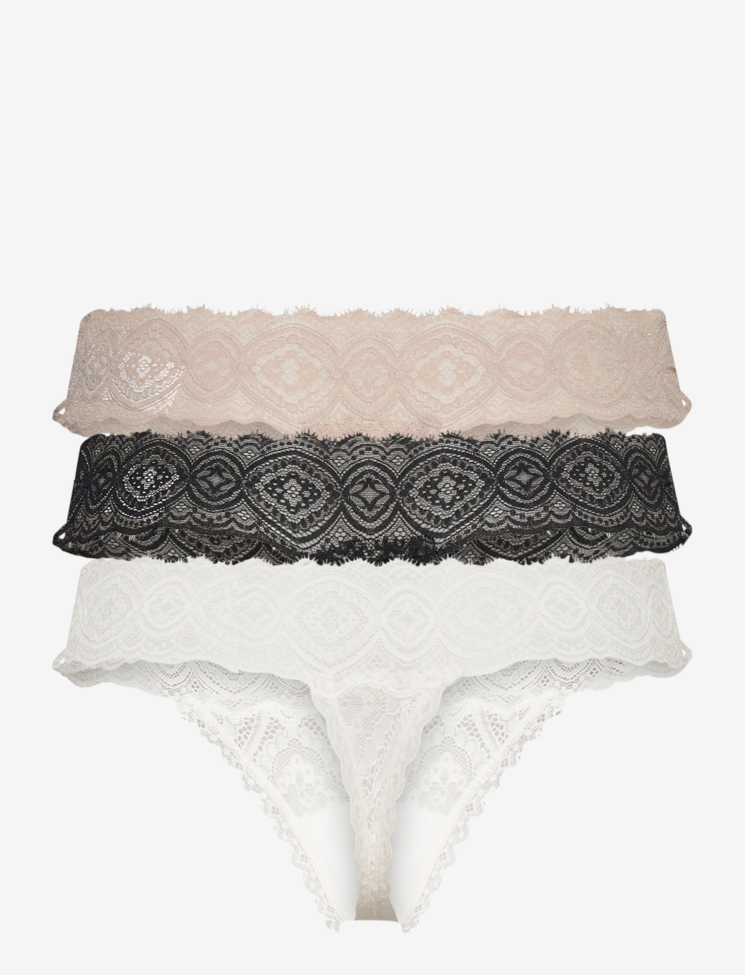Gilly Hicks - HCo. GIRLS UNDIES - white. black. atmosphere - 2