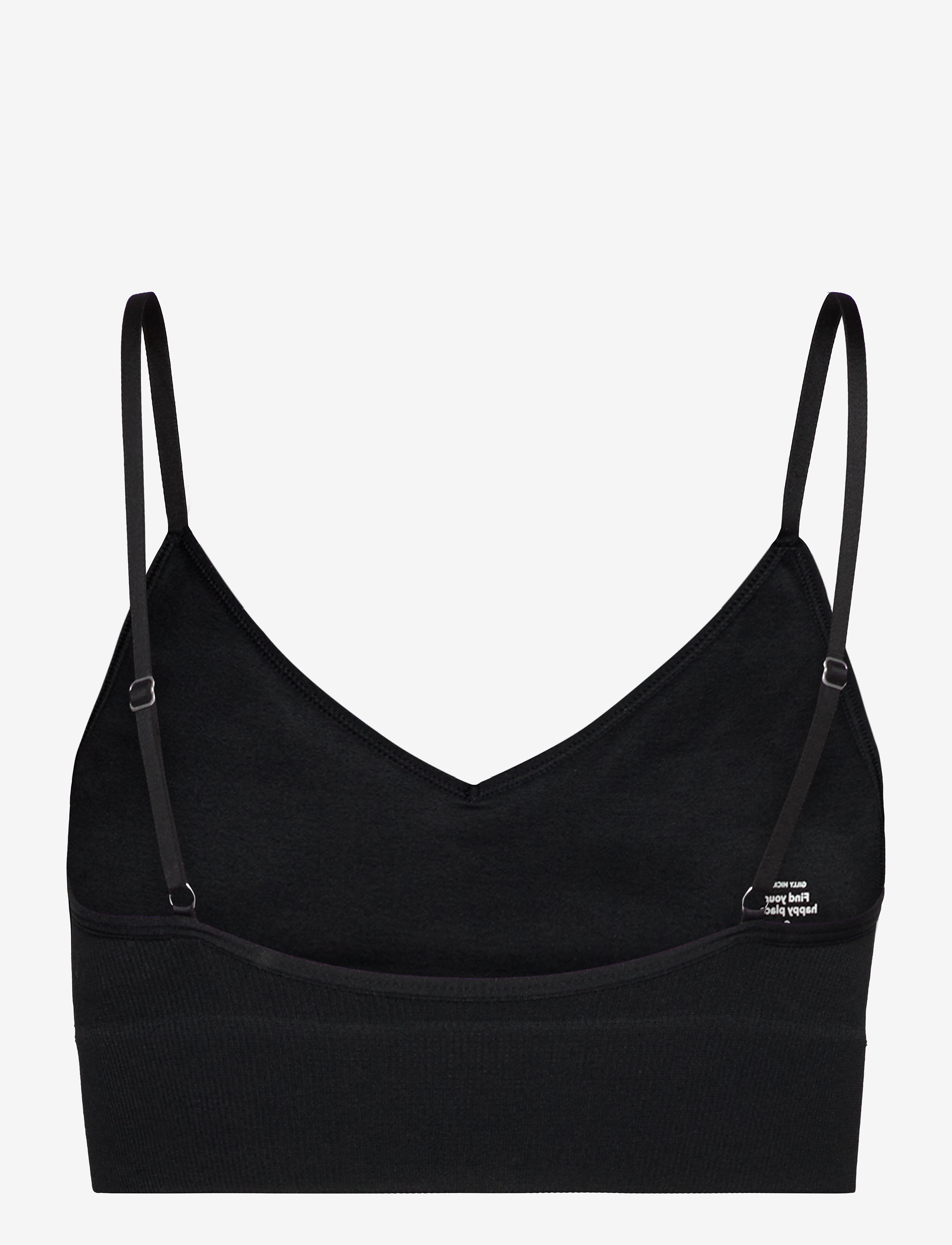 Gilly Hicks - HCo. GIRLS BRALETTES - black dd - 1