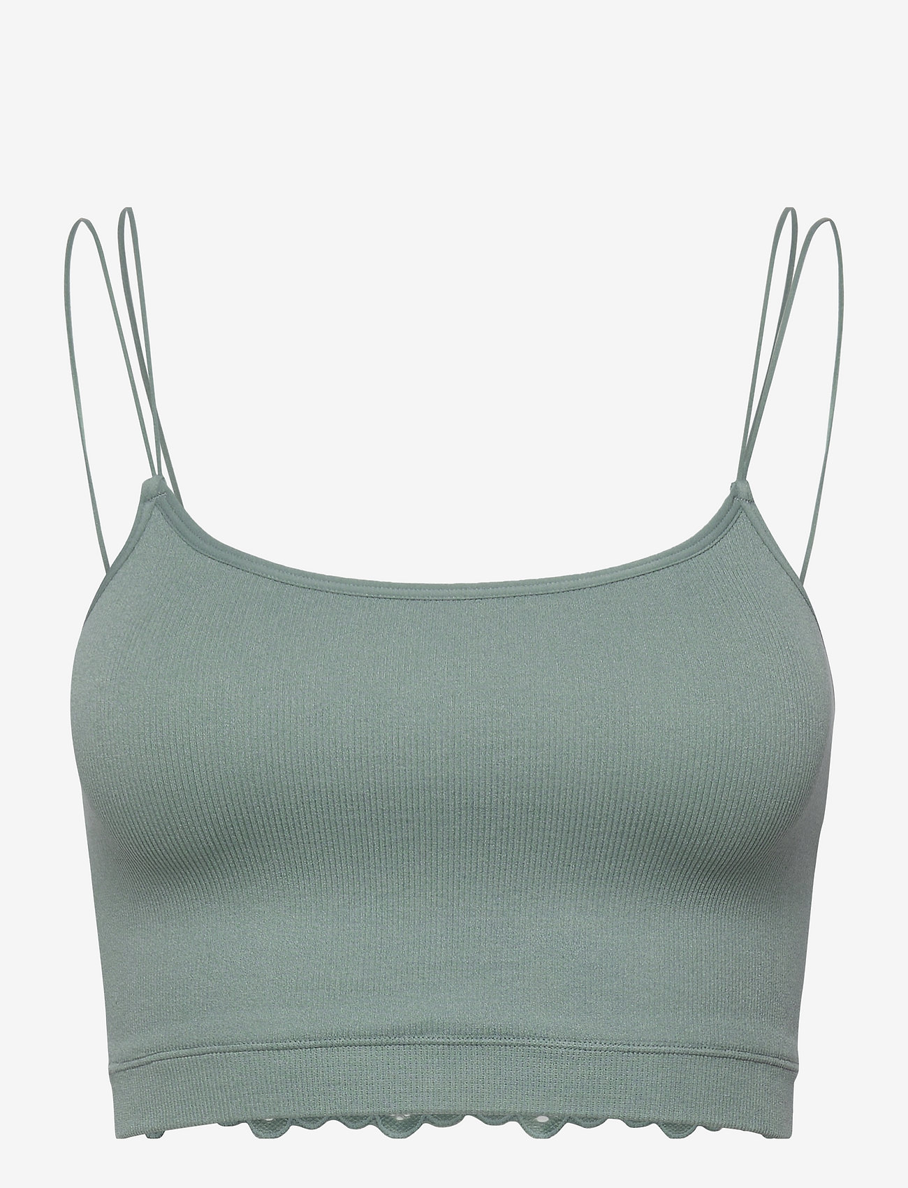 Gilly Hicks - GH FEMALE BRALETTES - tank top-bh'er - stormy sea - 0