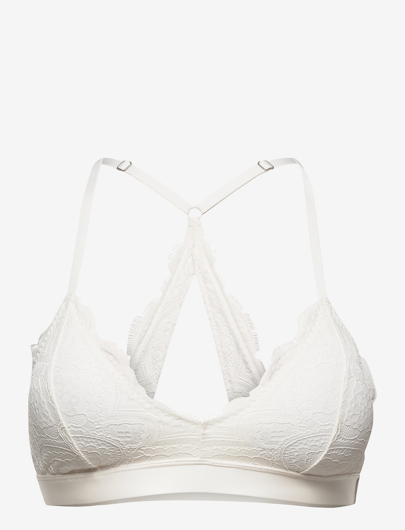 Gilly Hicks - HCo. GIRLS BRALETTES - cloud dancer - 0