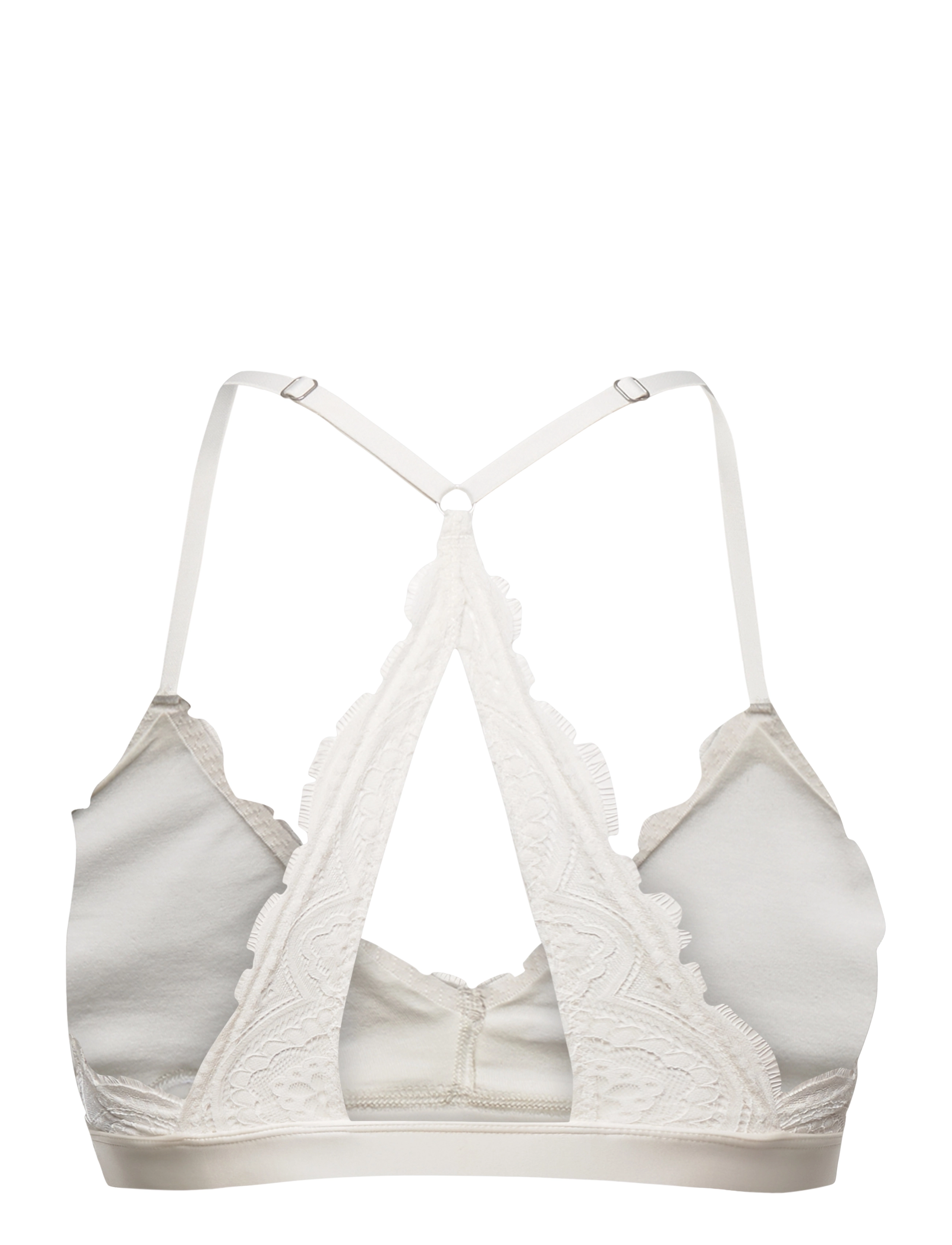 Gilly Hicks - HCo. GIRLS BRALETTES - cloud dancer - 1