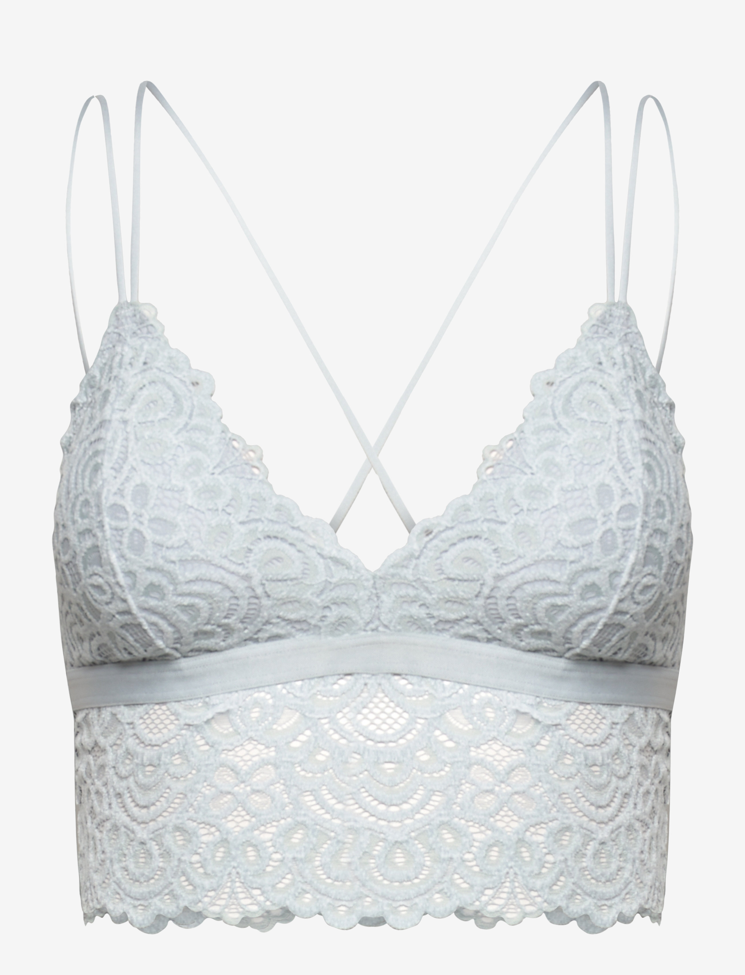 Gilly Hicks - GH FEMALE BRALETTES - pearl blue - 0
