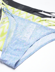 Gilly Hicks - GH FEMALE UNDIES - laagste prijzen - light blue floral. green and white wave. black - 1