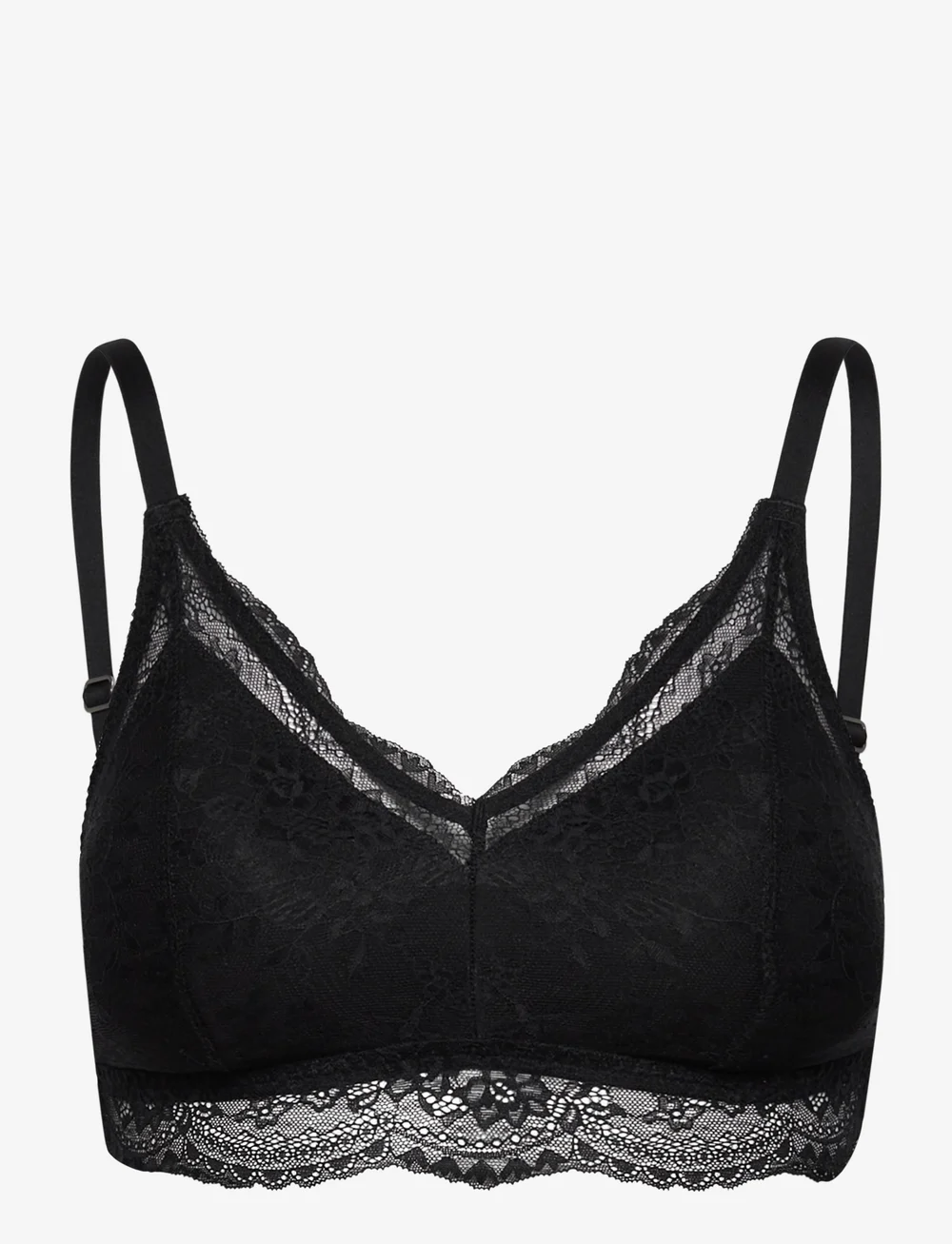 Gilly hicks white bralette hot sale