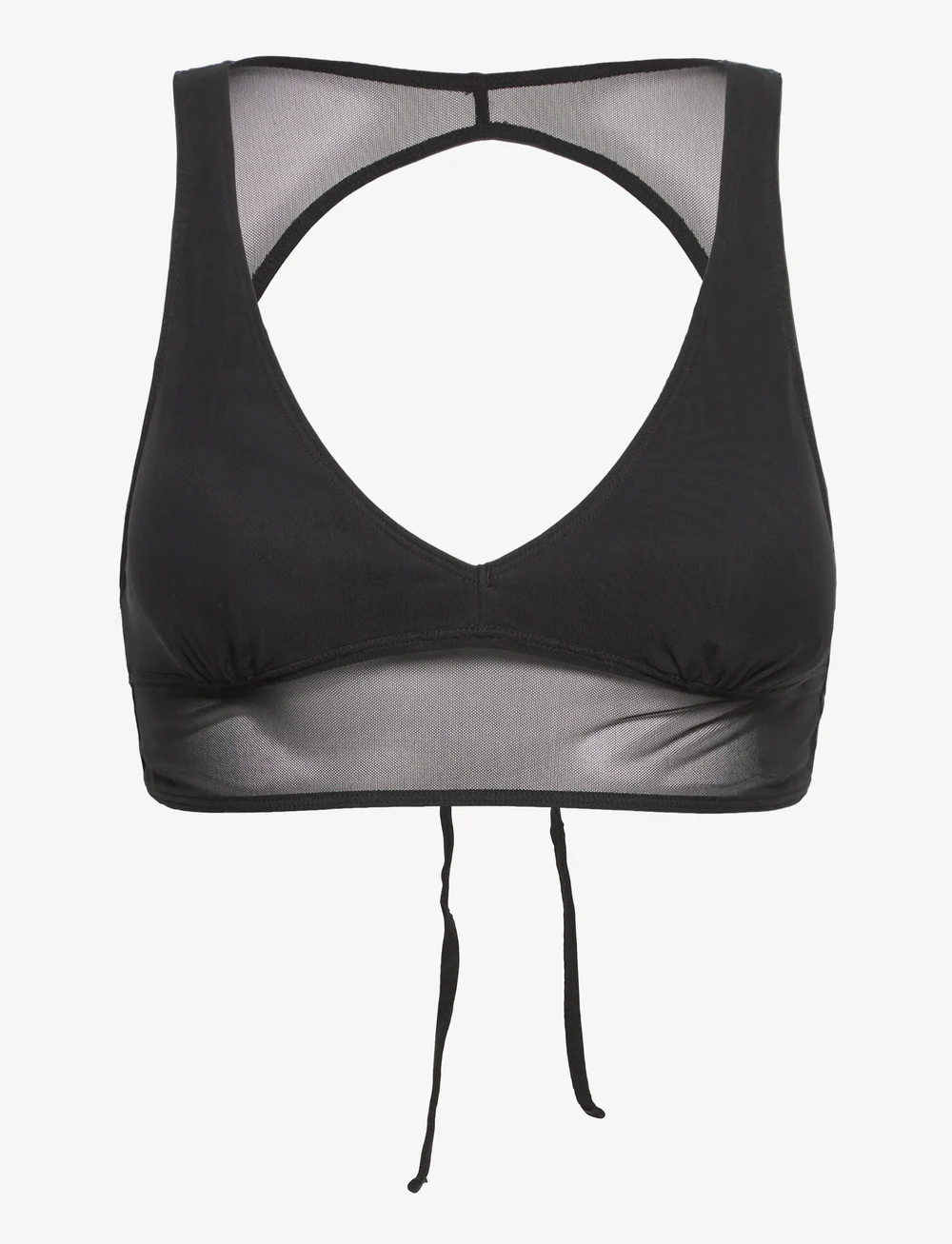 Gilly hicks top sports bra