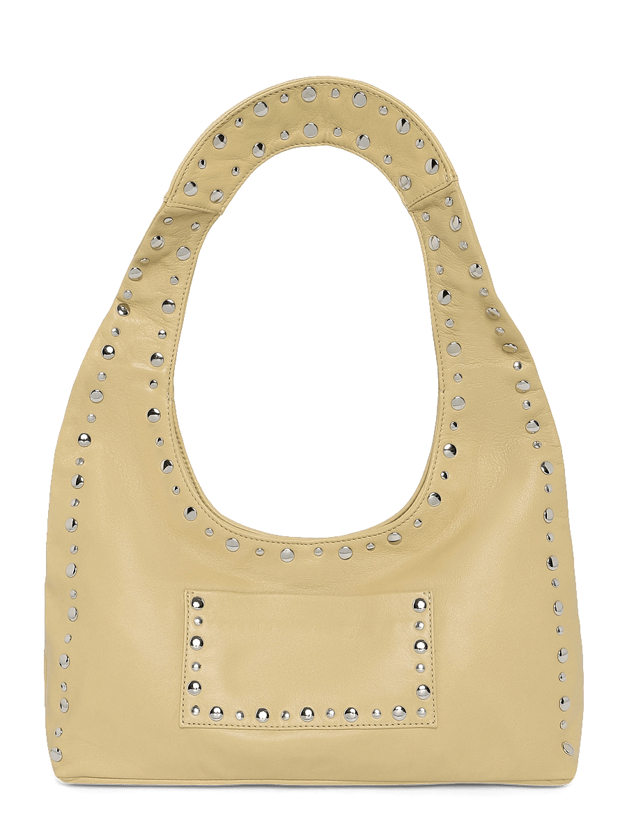 Gimaguas - Franca Bag Arrugado - schultertaschen - yellow - 0