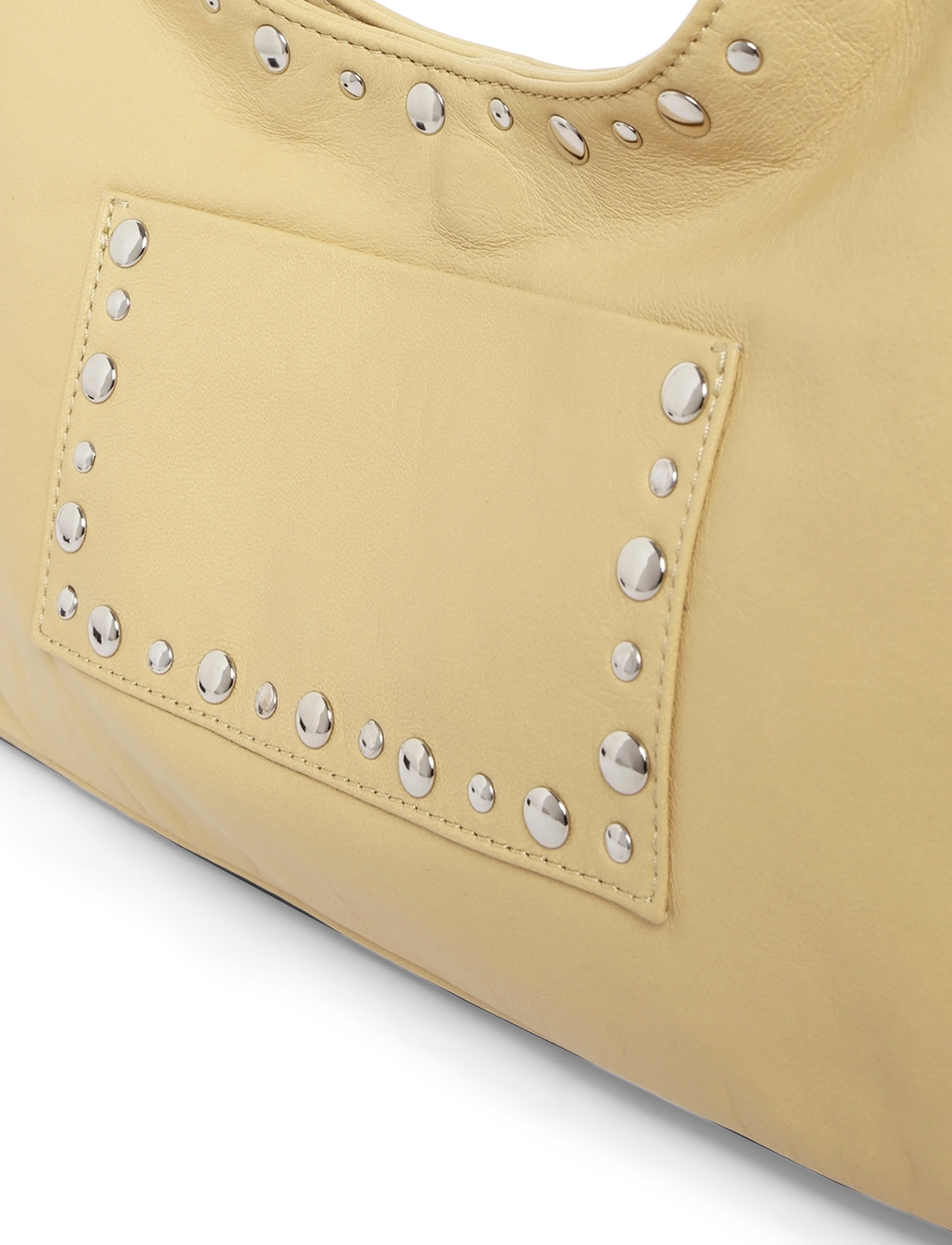 Gimaguas - Franca Bag Arrugado - schultertaschen - yellow - 2