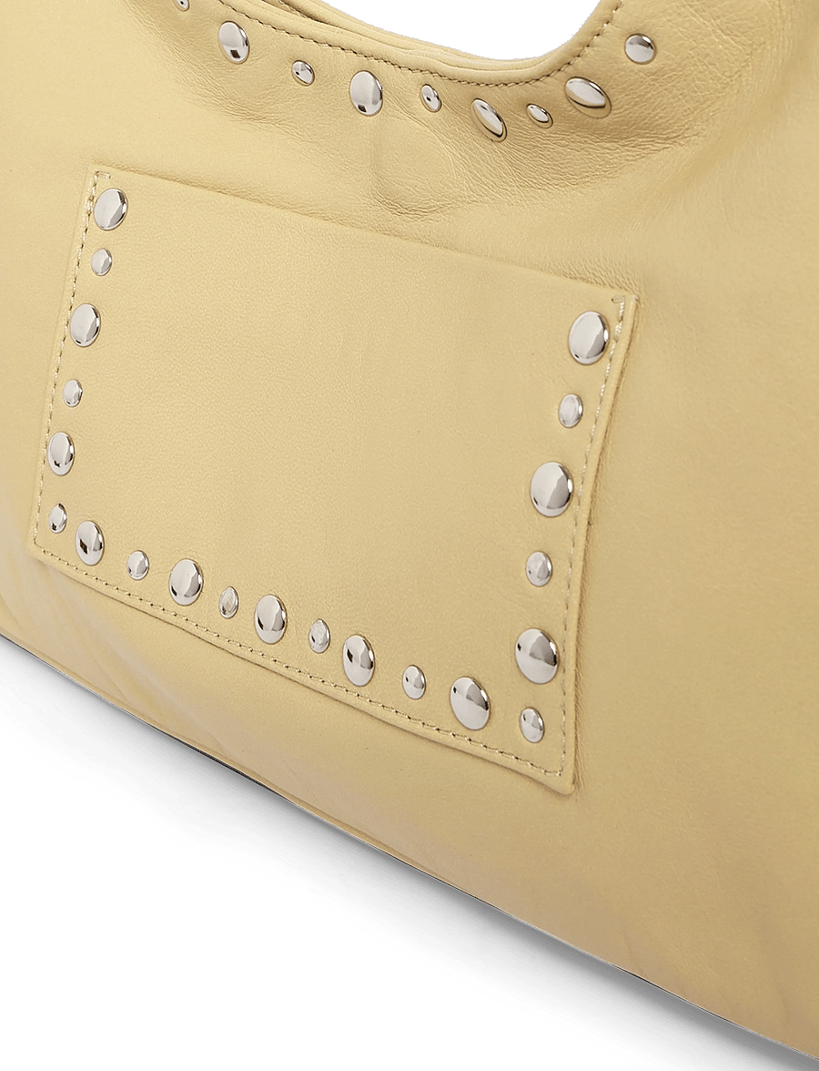 Gimaguas - Franca Bag Arrugado - schultertaschen - yellow - 2