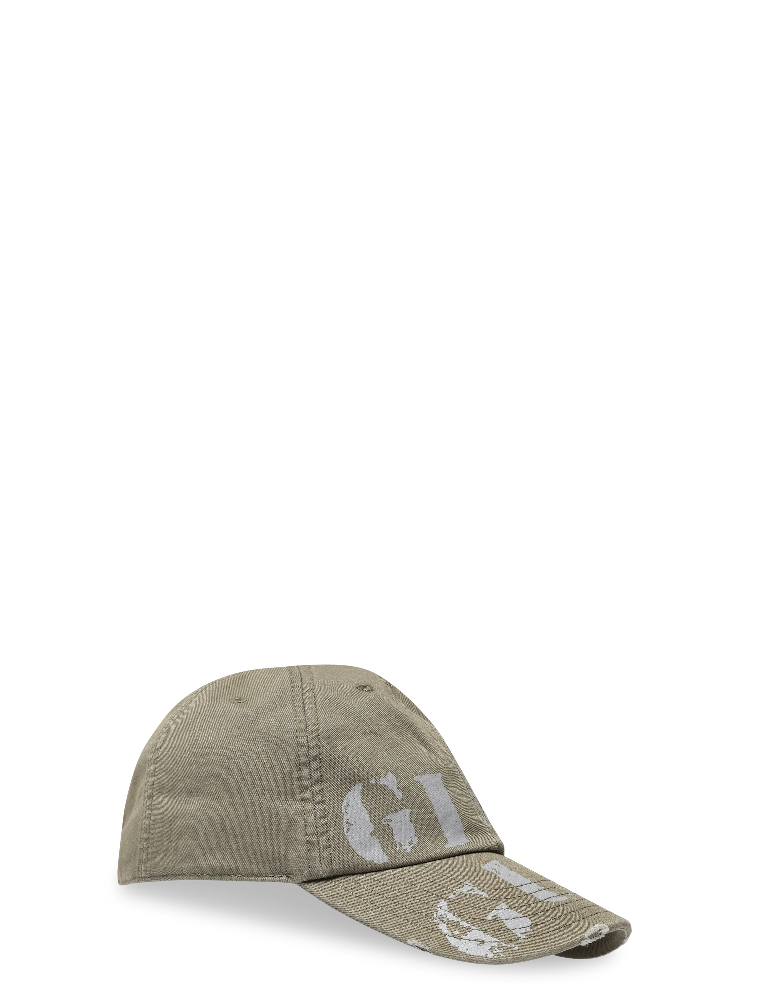 Gimaguas Gimaguas Cap - Caps og huer - GREEN / khaki/green