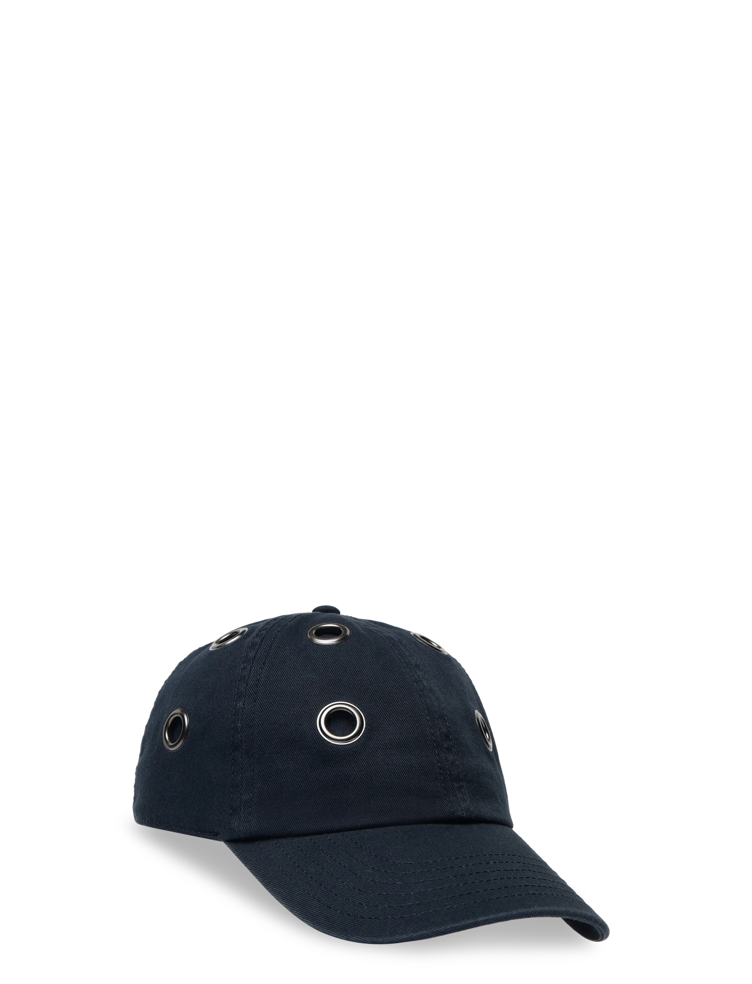 Gimaguas Eyelets Cap, One Size, Headwear, Marineblau - Caps, Frauen