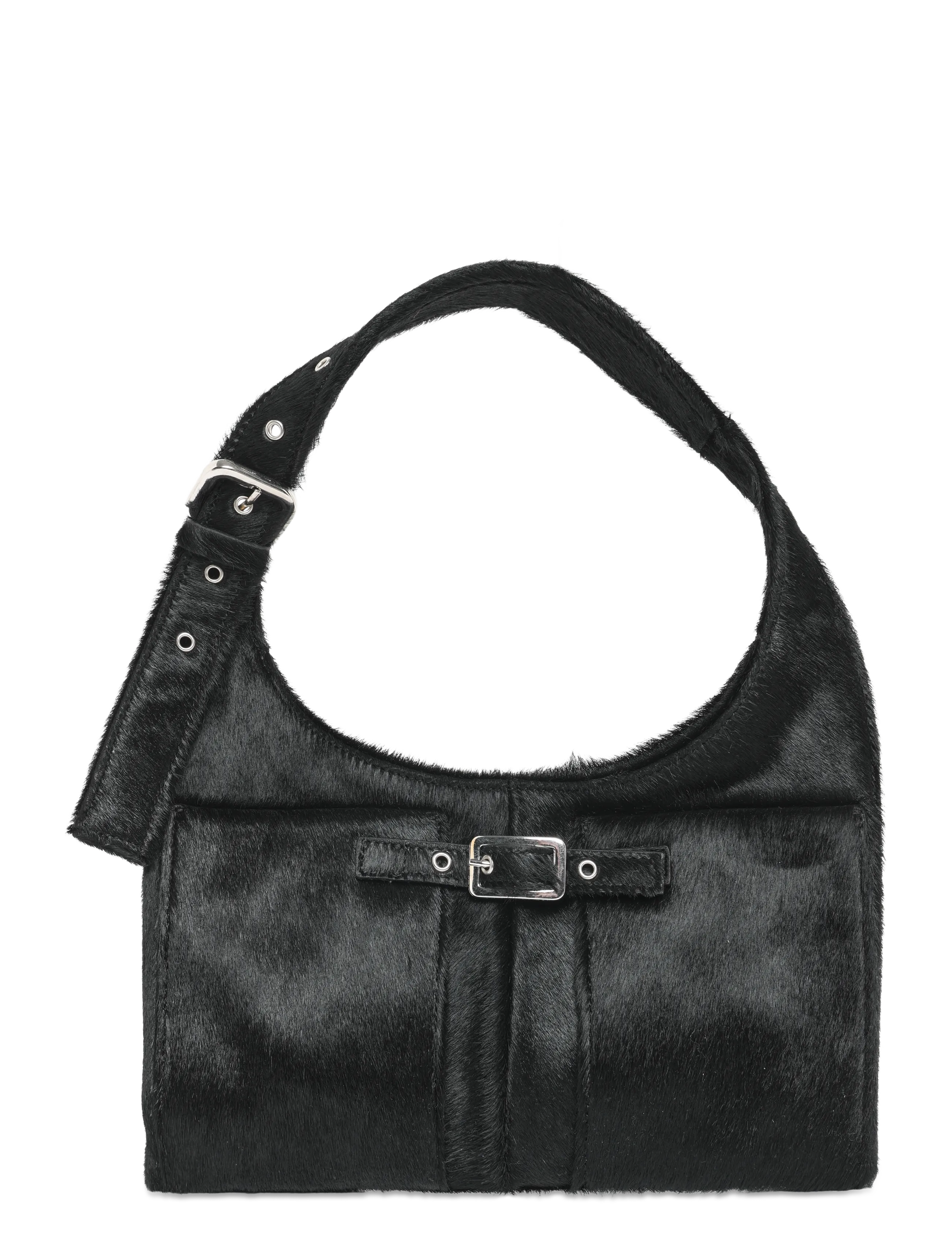 Gimaguas Mini Nicole Bag, One Size, Bags, Schwarz - Small Shoulder Bags-crossbody Frauen