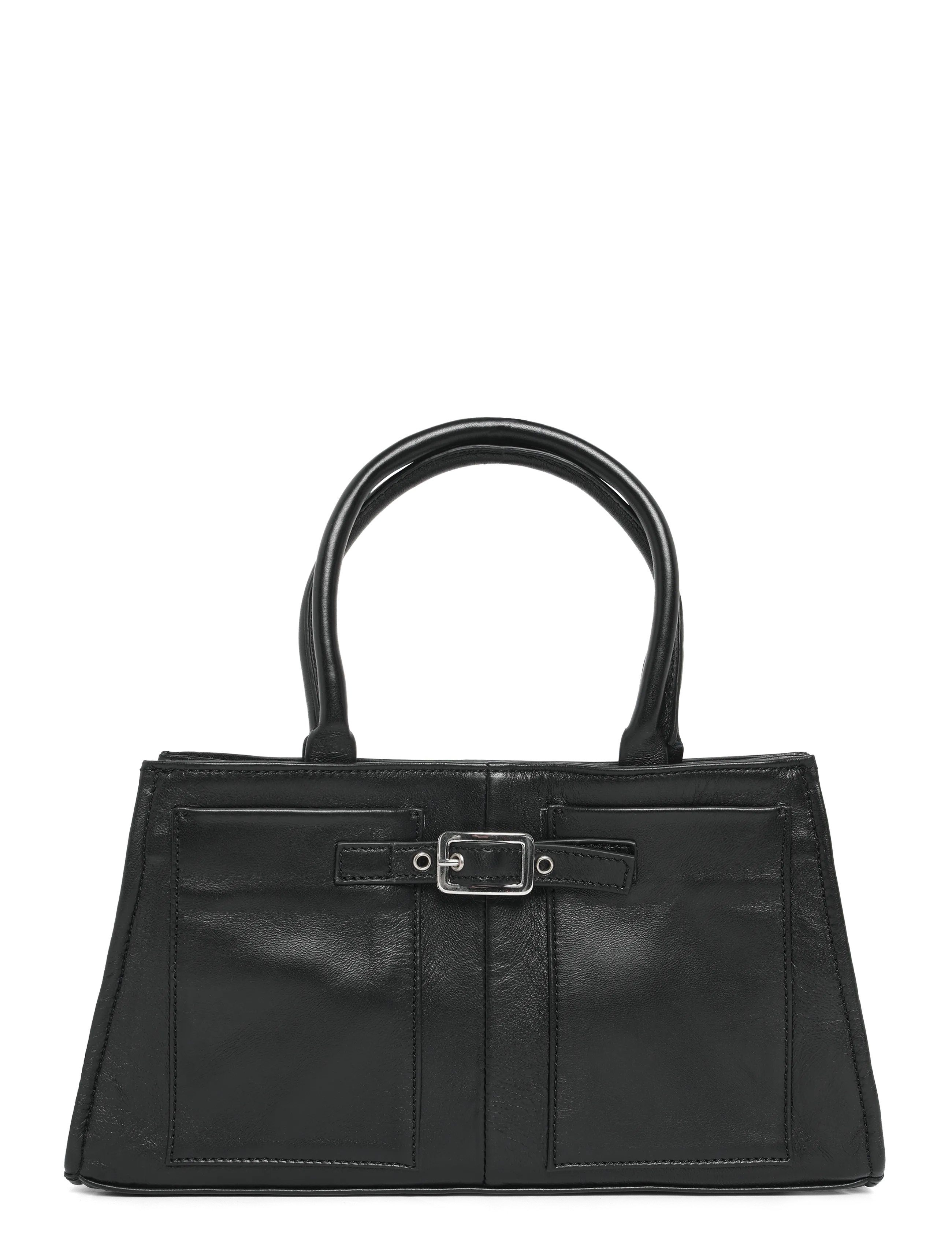 Gimaguas Annamaria Canvas Bag, One Size, Bags, Schwarz - Top Handle Frauen