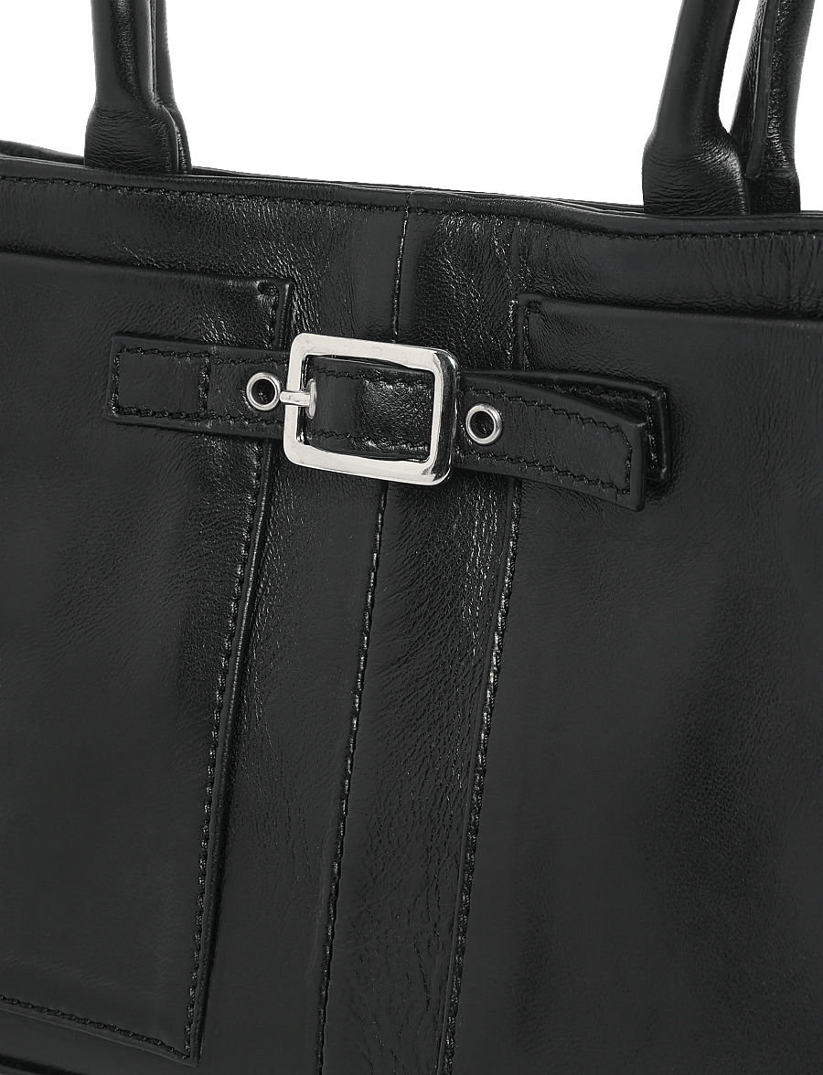 Gimaguas - Annamaria Canvas Bag - besondere anlässe - black - 2