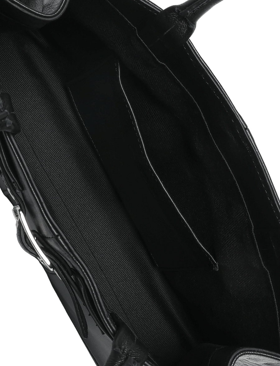 Gimaguas - Annamaria Canvas Bag - besondere anlässe - black - 3