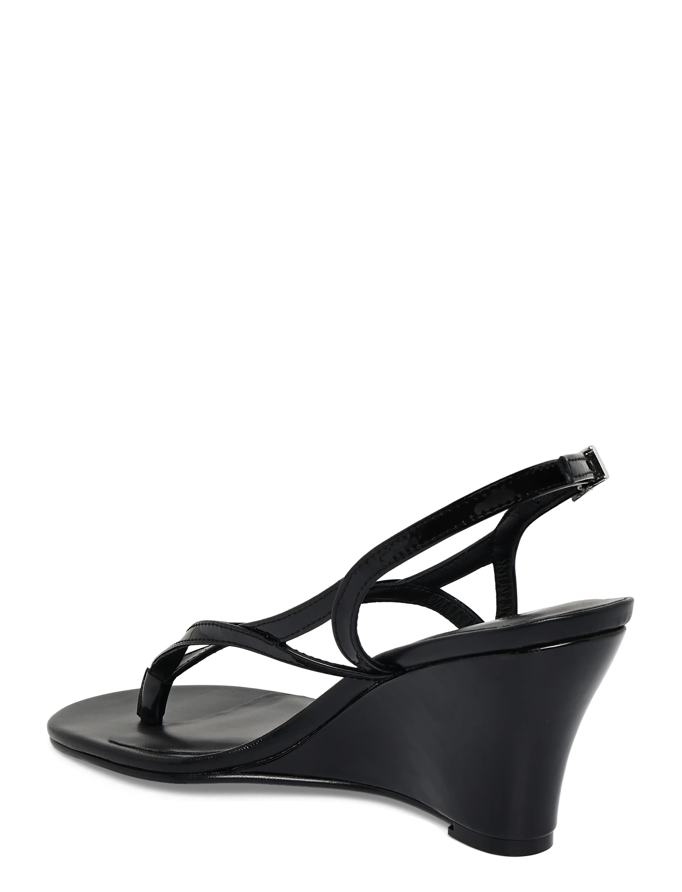 Gimaguas - Sandal Wedges - sandaler med hæl - black - 1