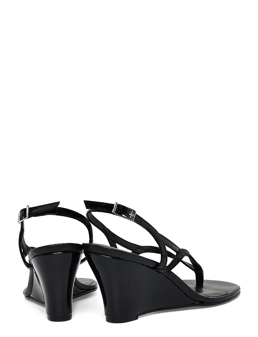 Gimaguas - Sandal Wedges - sandaler med hæl - black - 4