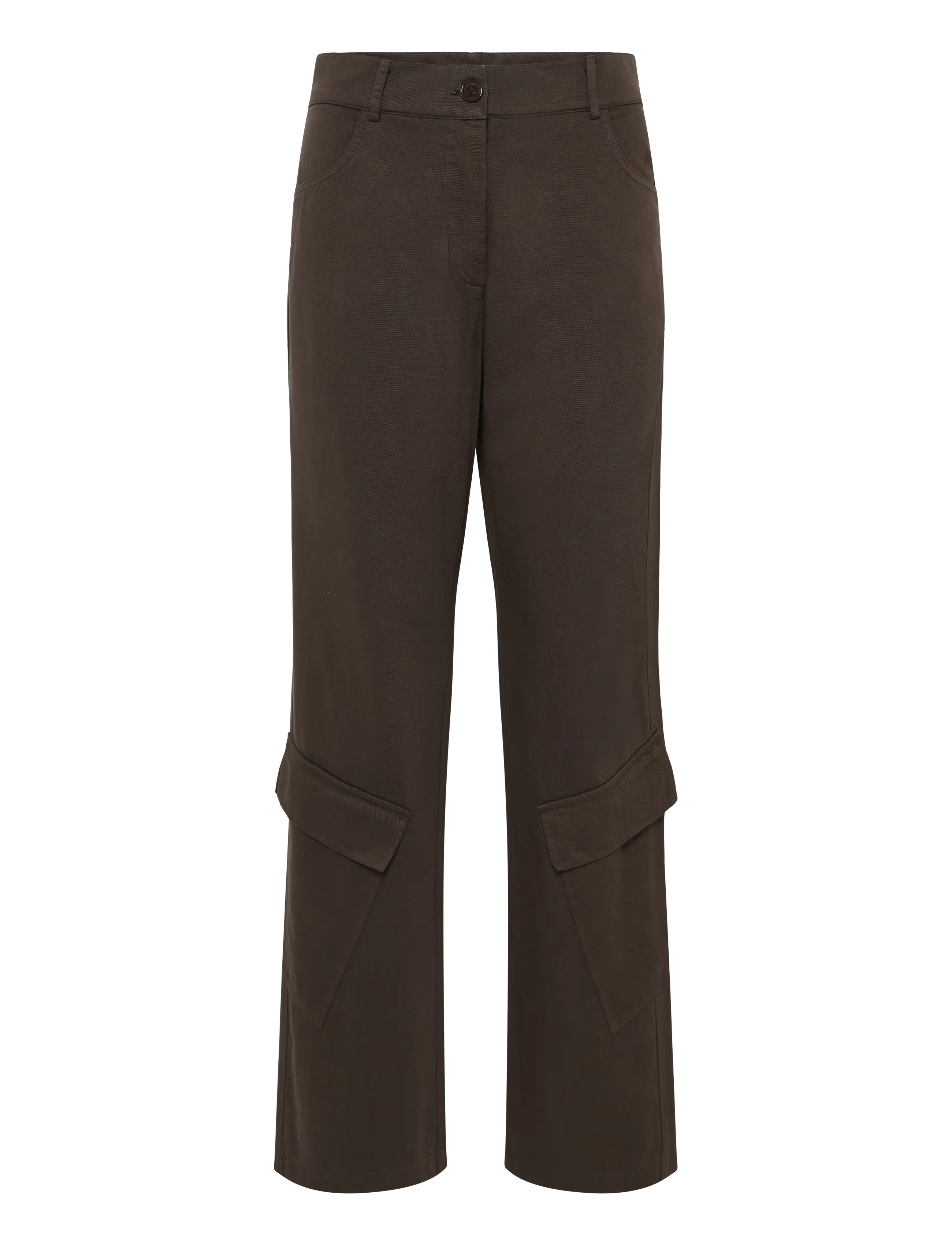 Gimaguas - Irina Trousers - brown - 1