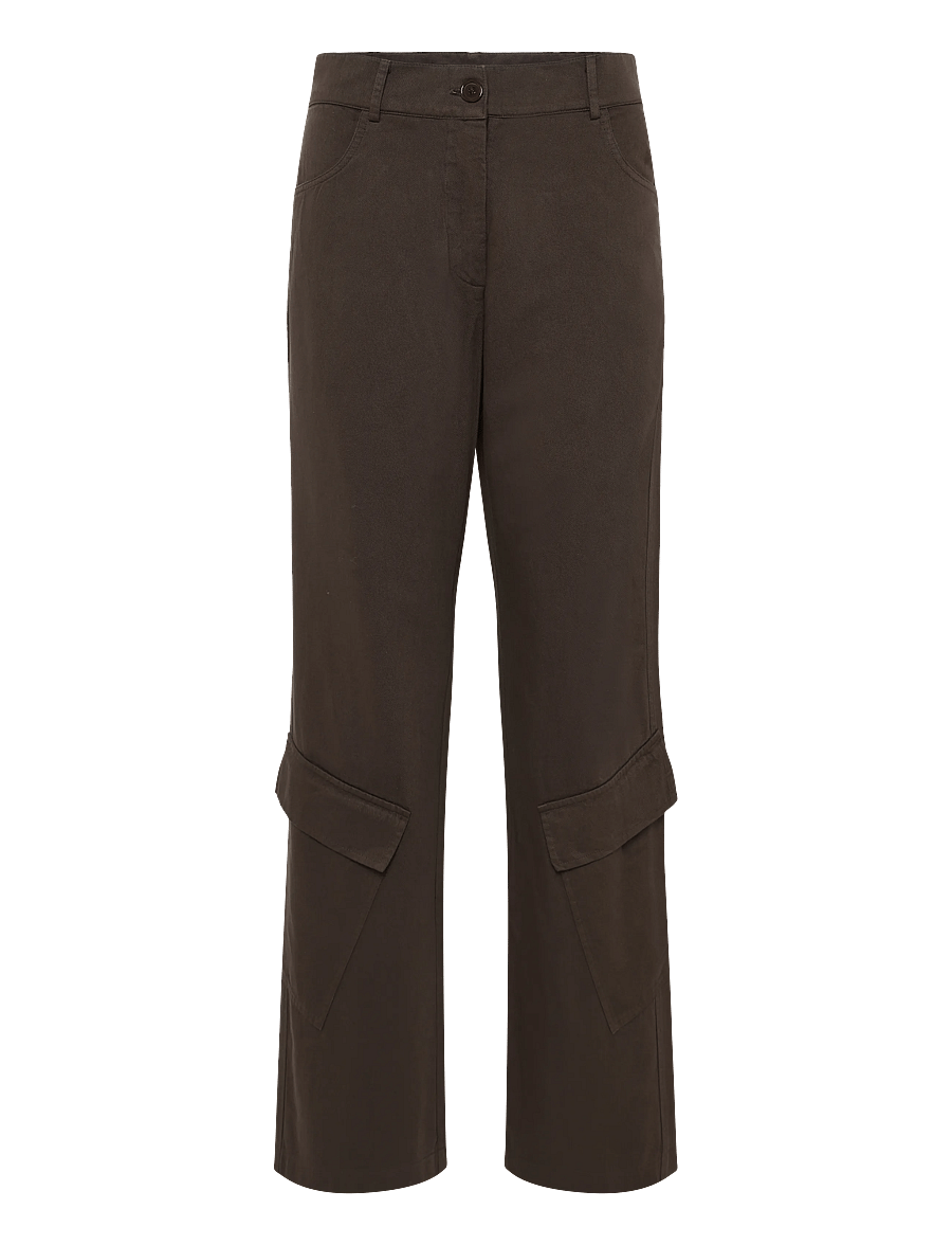 Gimaguas - Irina Trousers - brown - 1