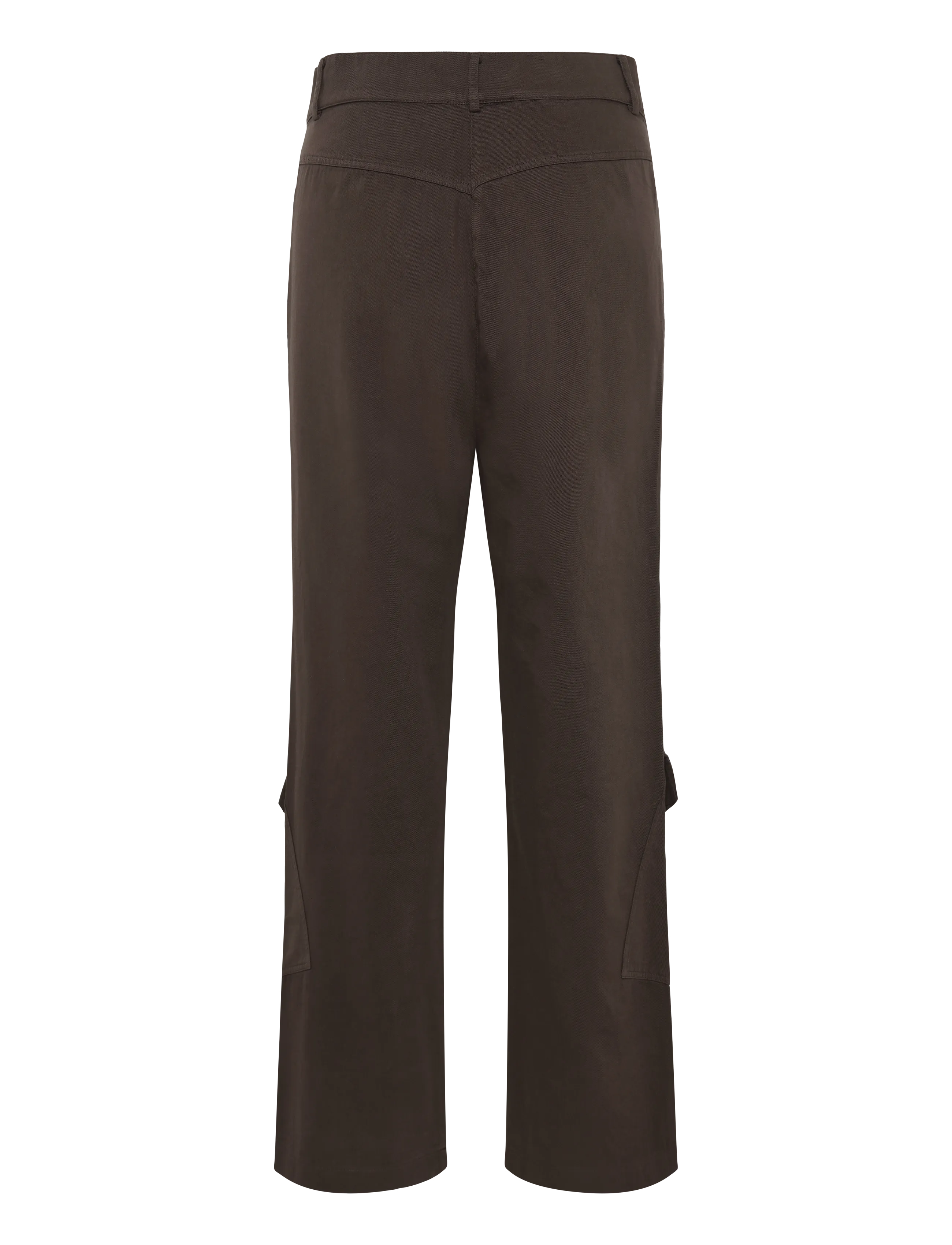 Gimaguas - Irina Trousers - brown - 2