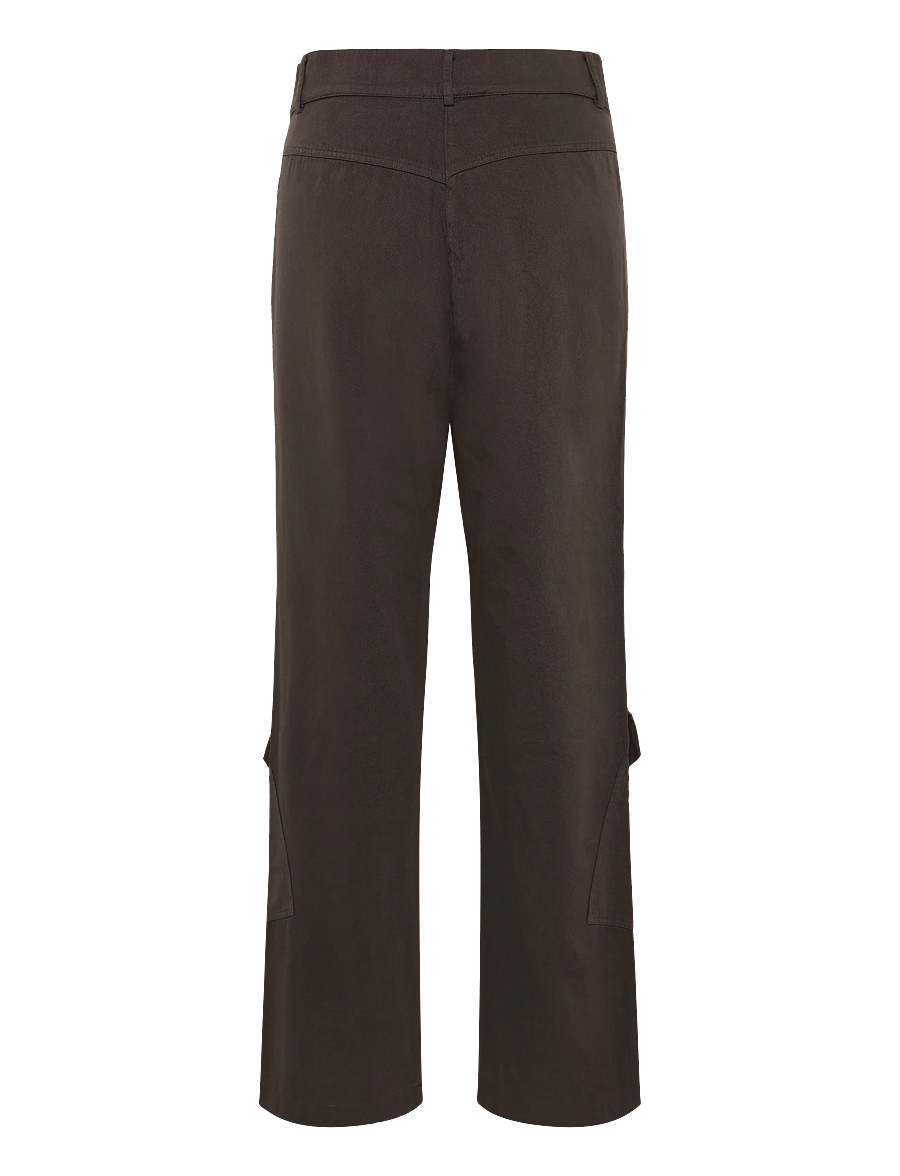 Gimaguas - Irina Trousers - brown - 2