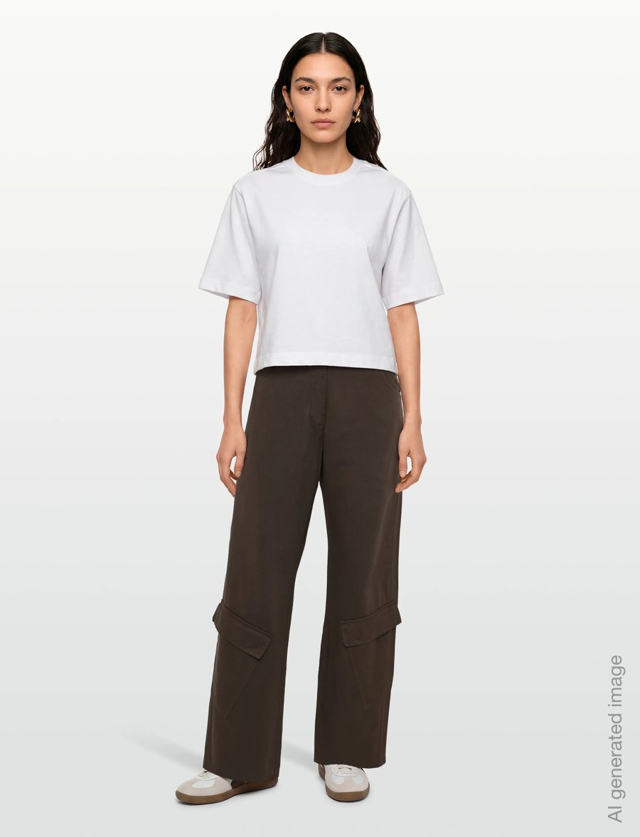 Gimaguas - Irina Trousers - brown - 0