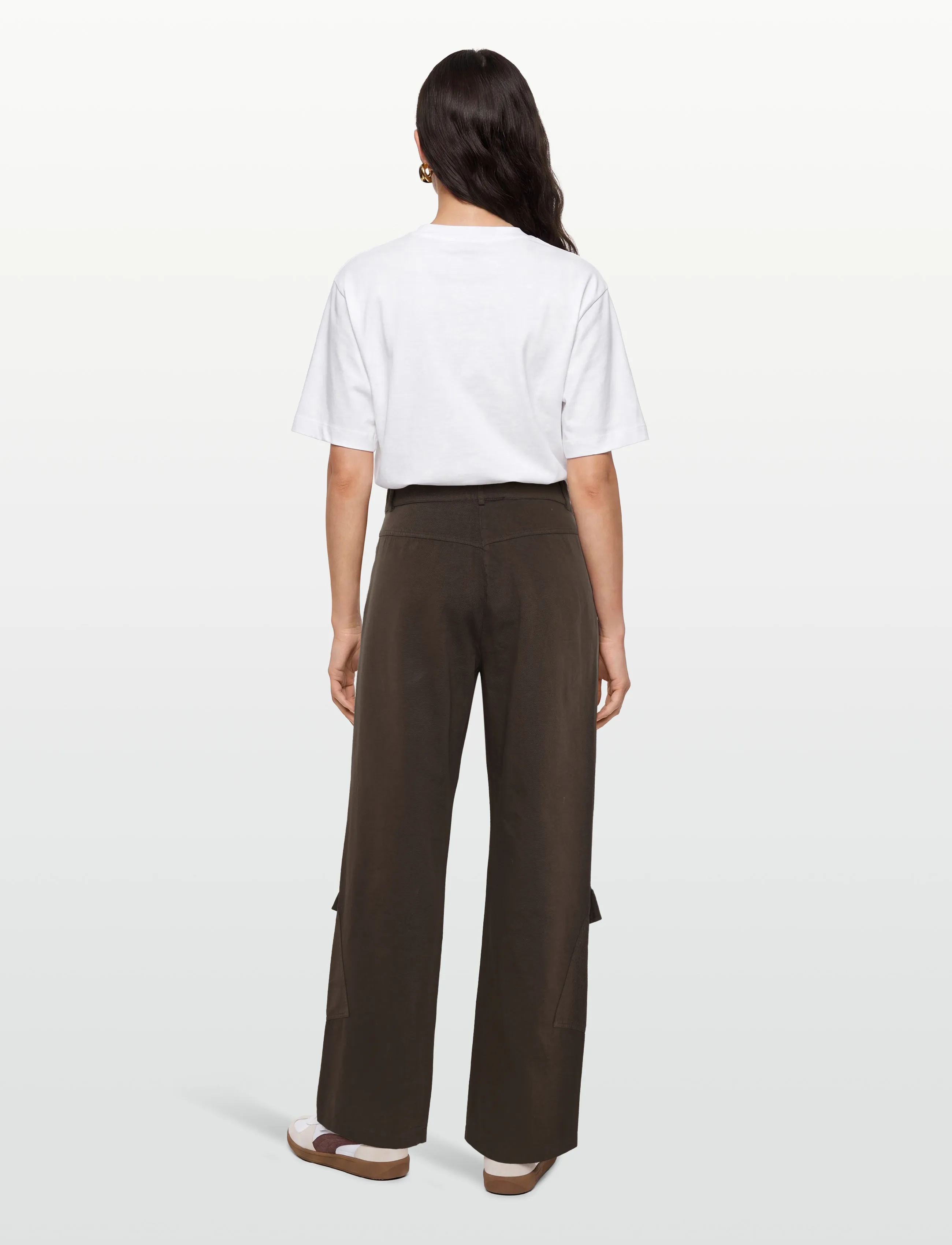 Gimaguas - Irina Trousers - brown - 4