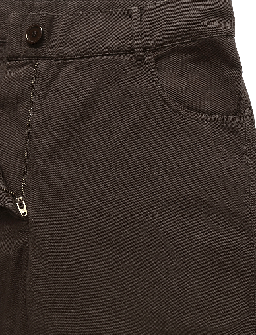 Gimaguas - Irina Trousers - brown - 5