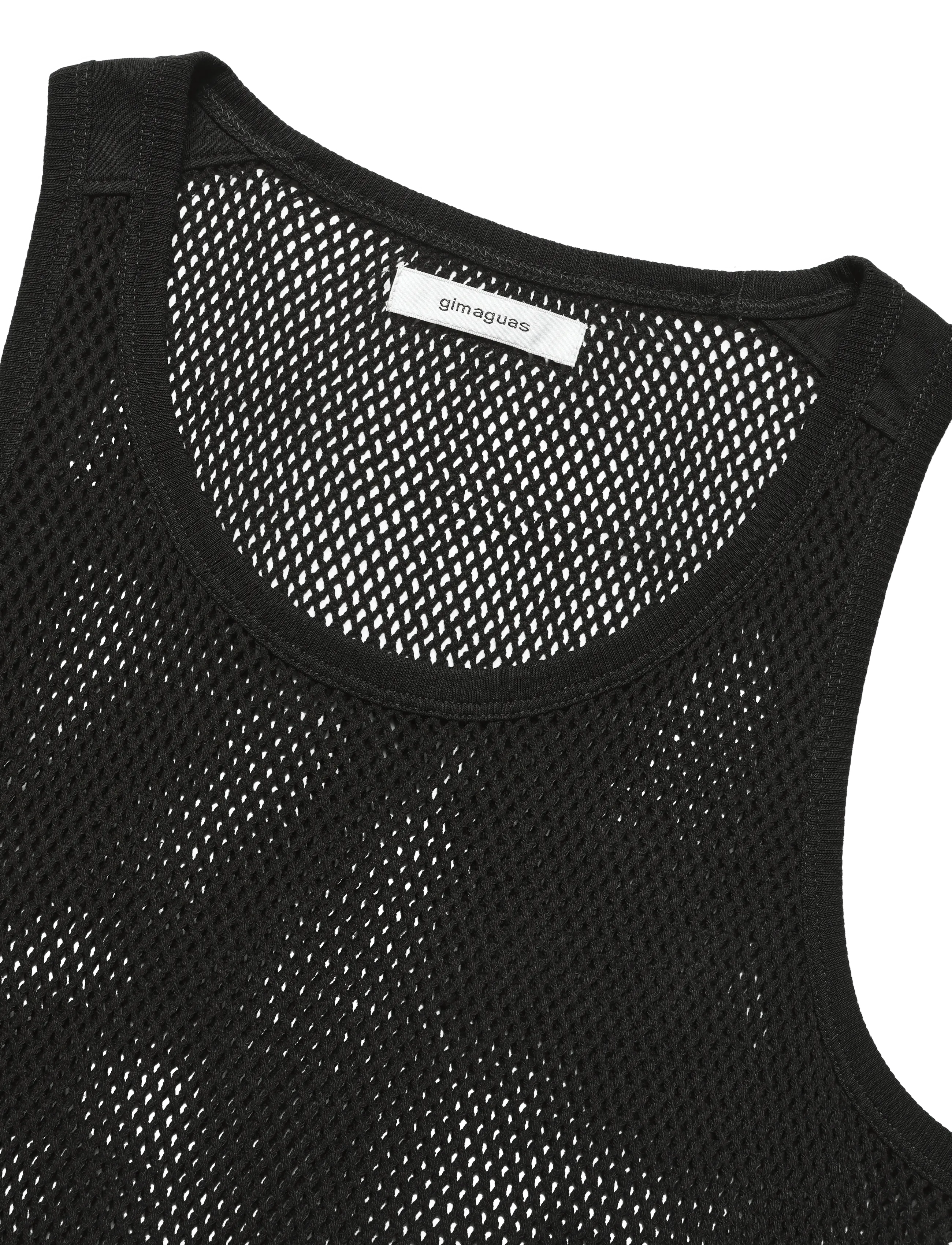 Gimaguas - Mateo Top - crop tops - black - 2