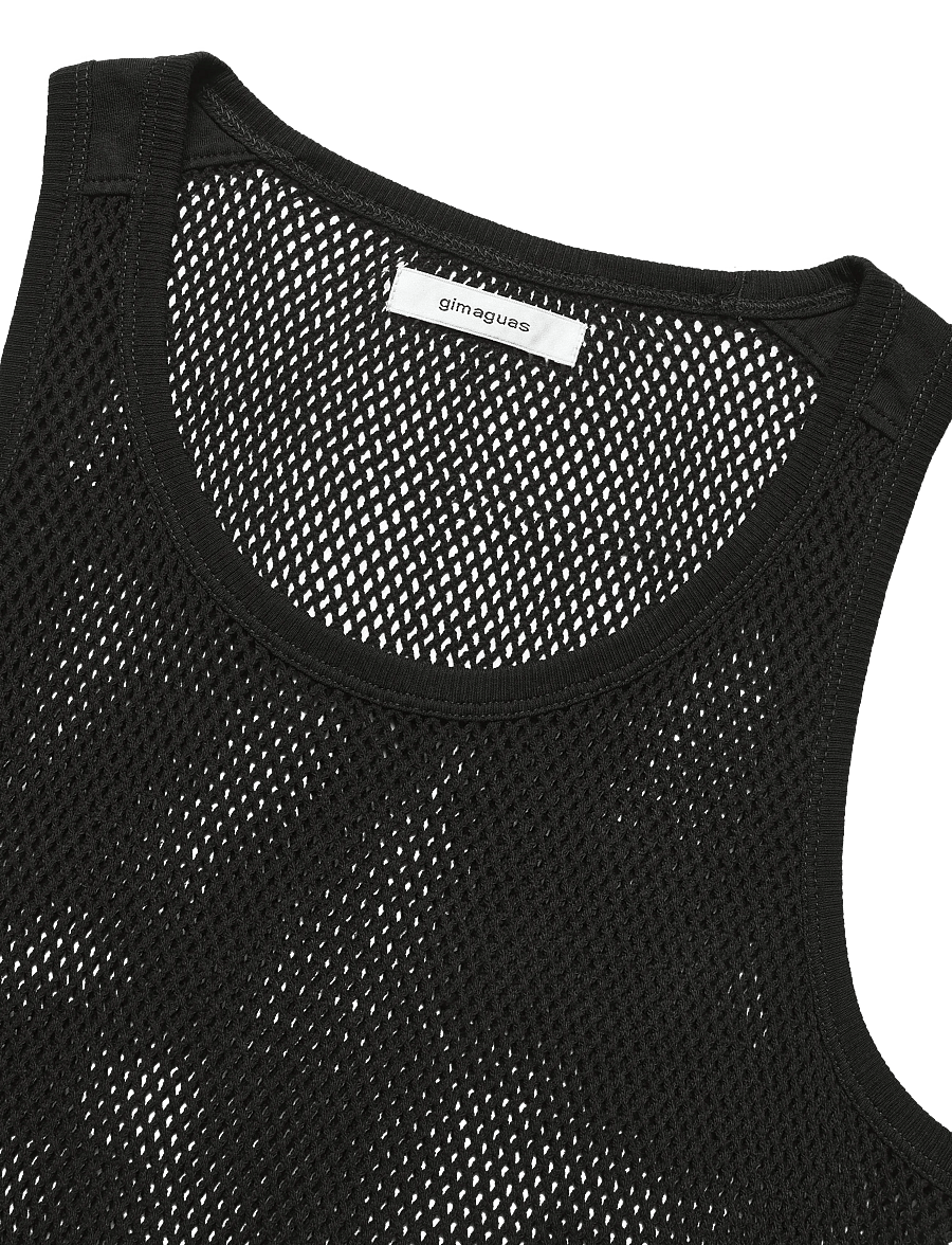 Gimaguas - Mateo Top - crop tops - black - 2