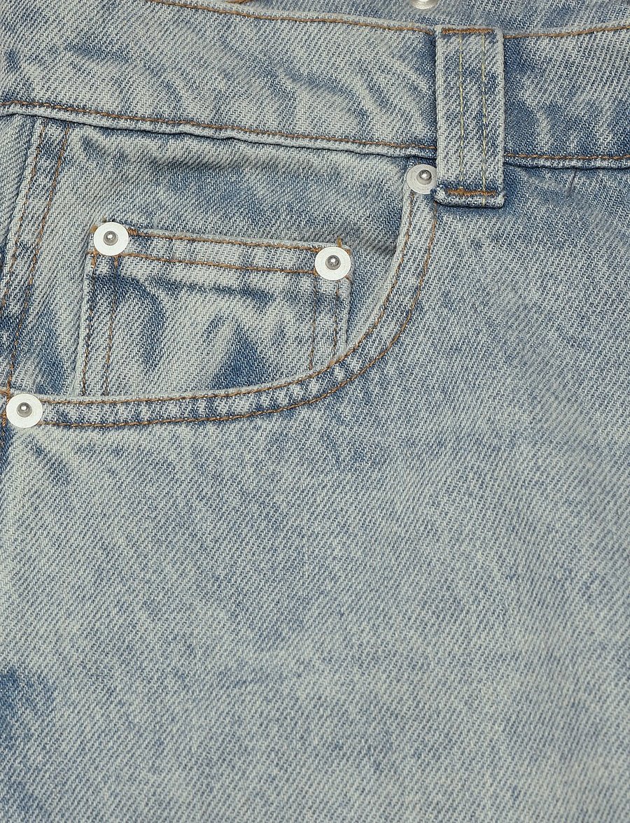 Gimaguas - Baggy Trousers - hosen mit weitem bein - blue - 5