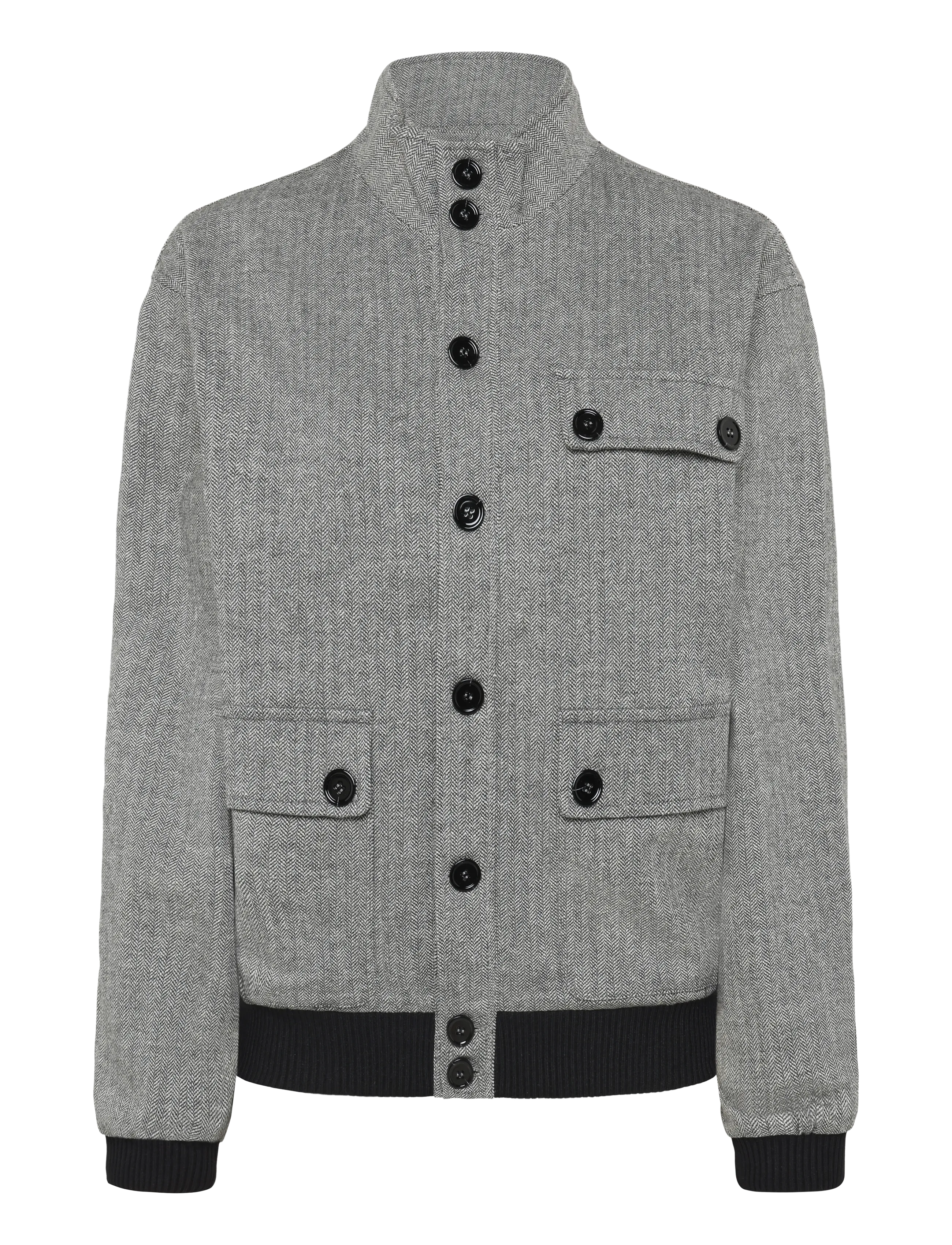 Gimaguas Daniel Jacket - Gimaguas - GREY / grey