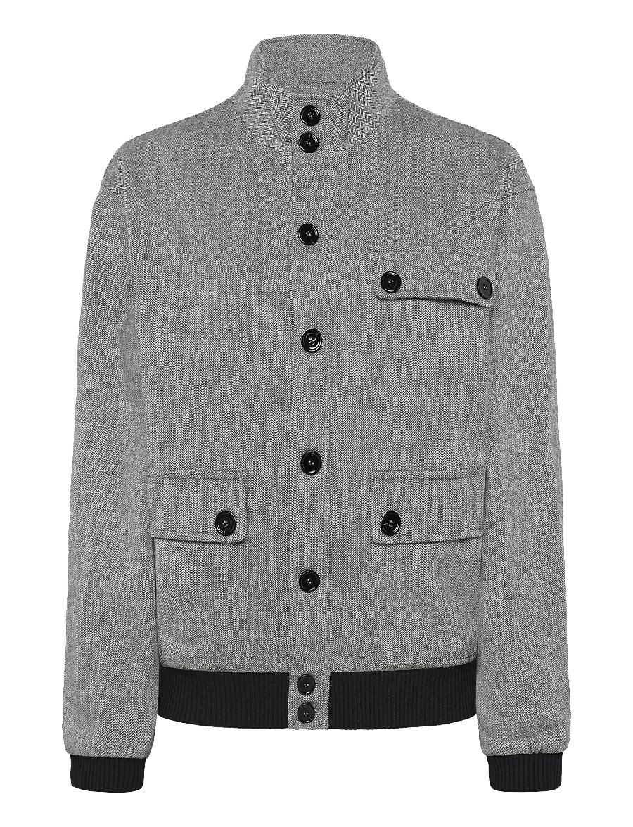 Gimaguas - Daniel Jacket - forårsjakker - grey - 0