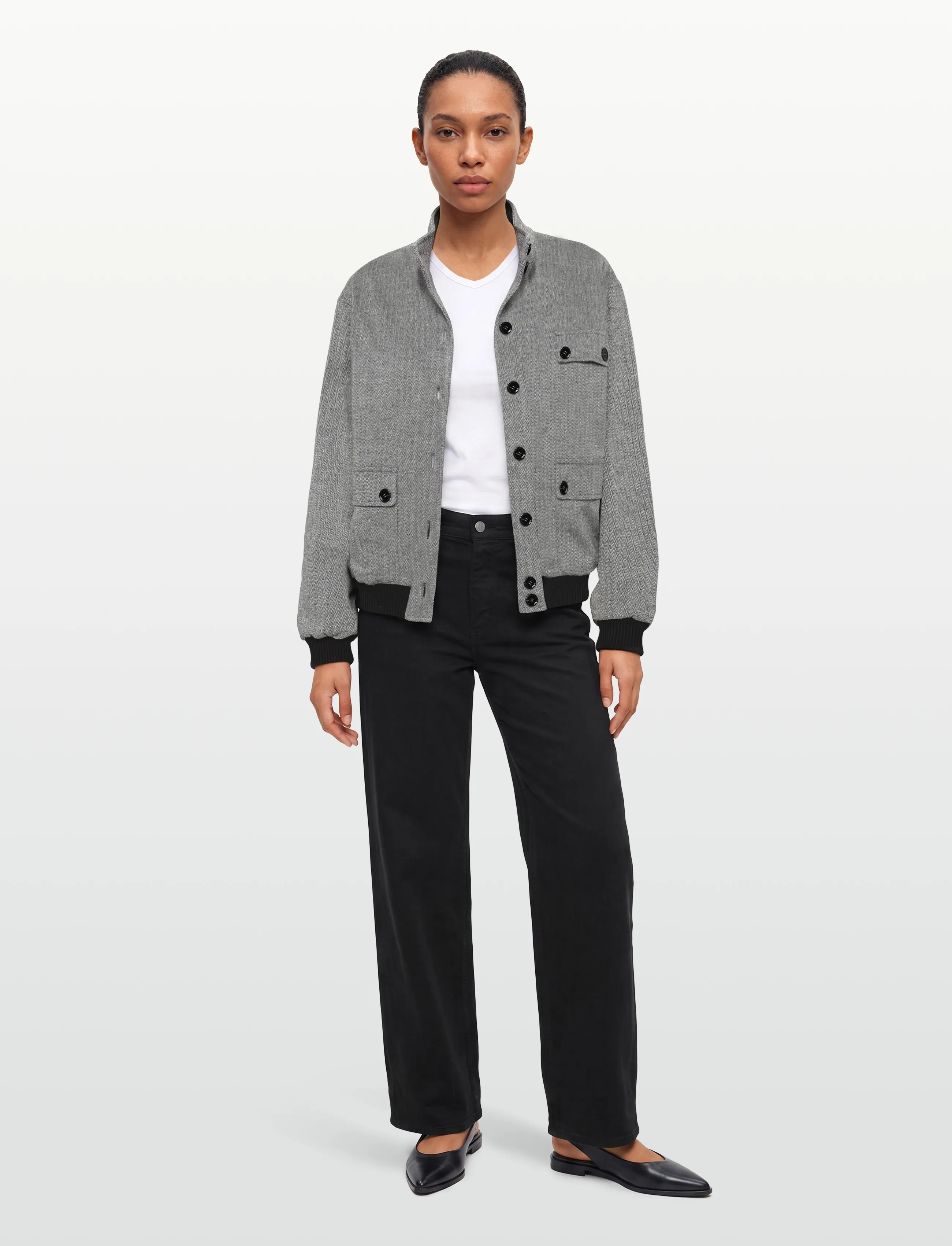 Gimaguas Daniel Jacket - Kollektsioonid - GREY / grey