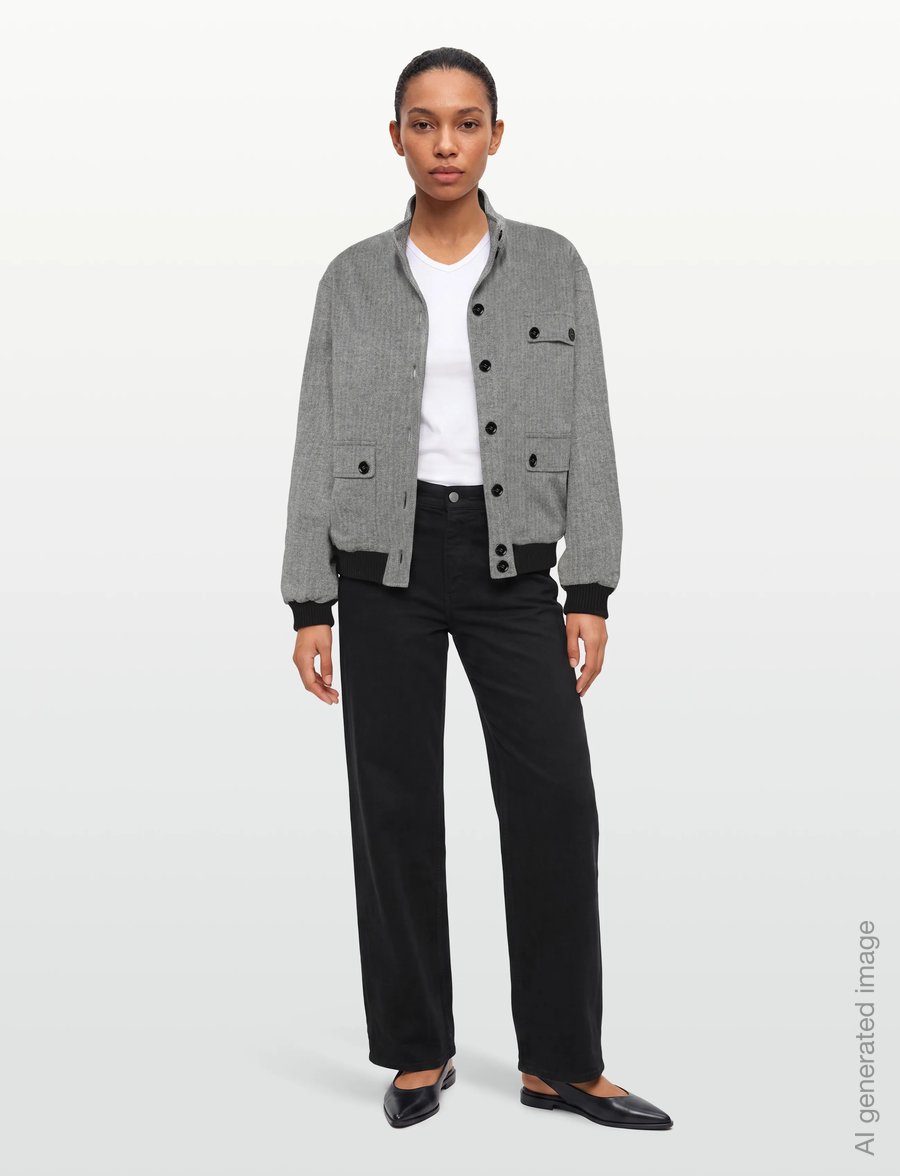Gimaguas - Daniel Jacket - kevadjoped - grey - 0