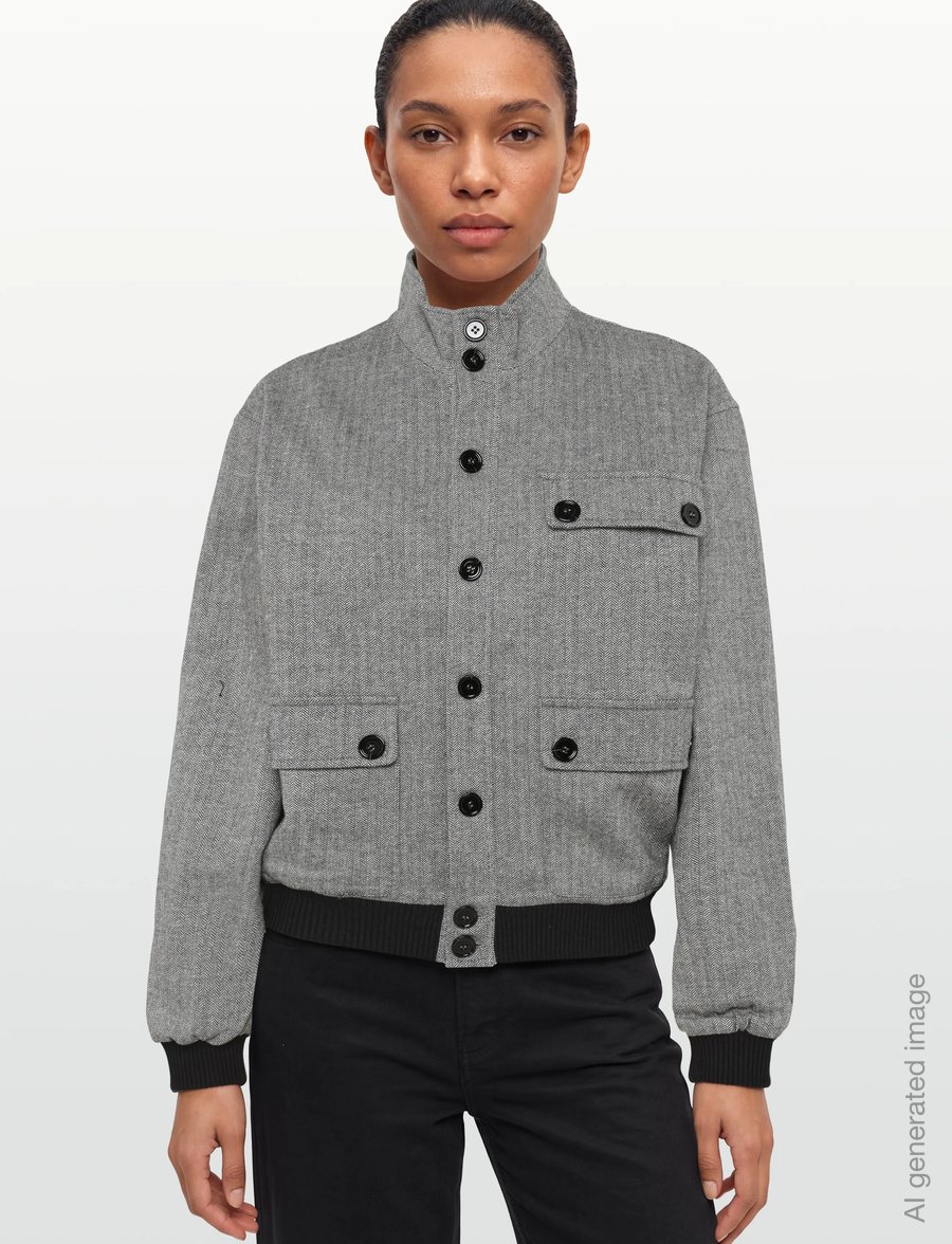 Gimaguas - Daniel Jacket - kevadjoped - grey - 3