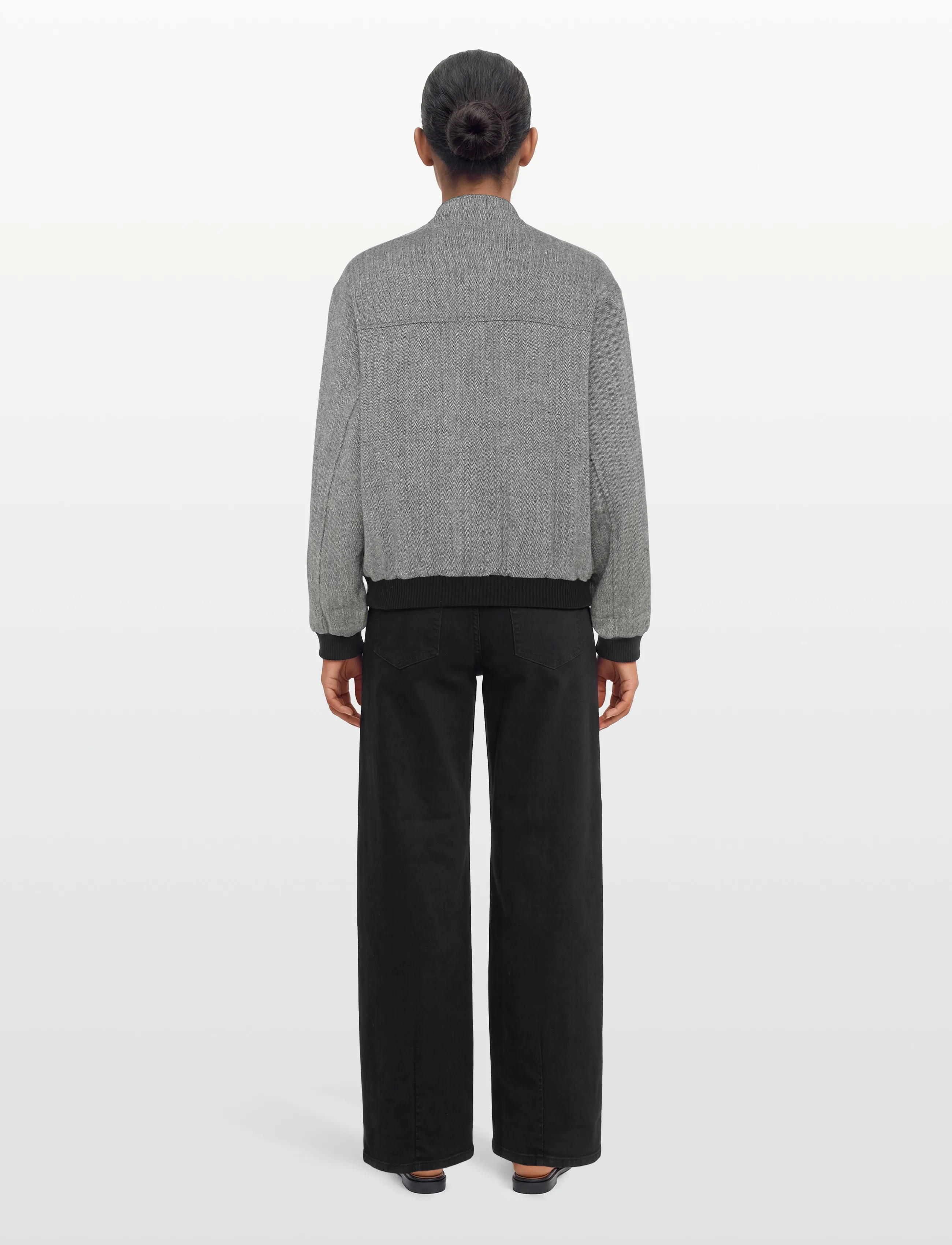 Gimaguas - Daniel Jacket - kevadjoped - grey - 4