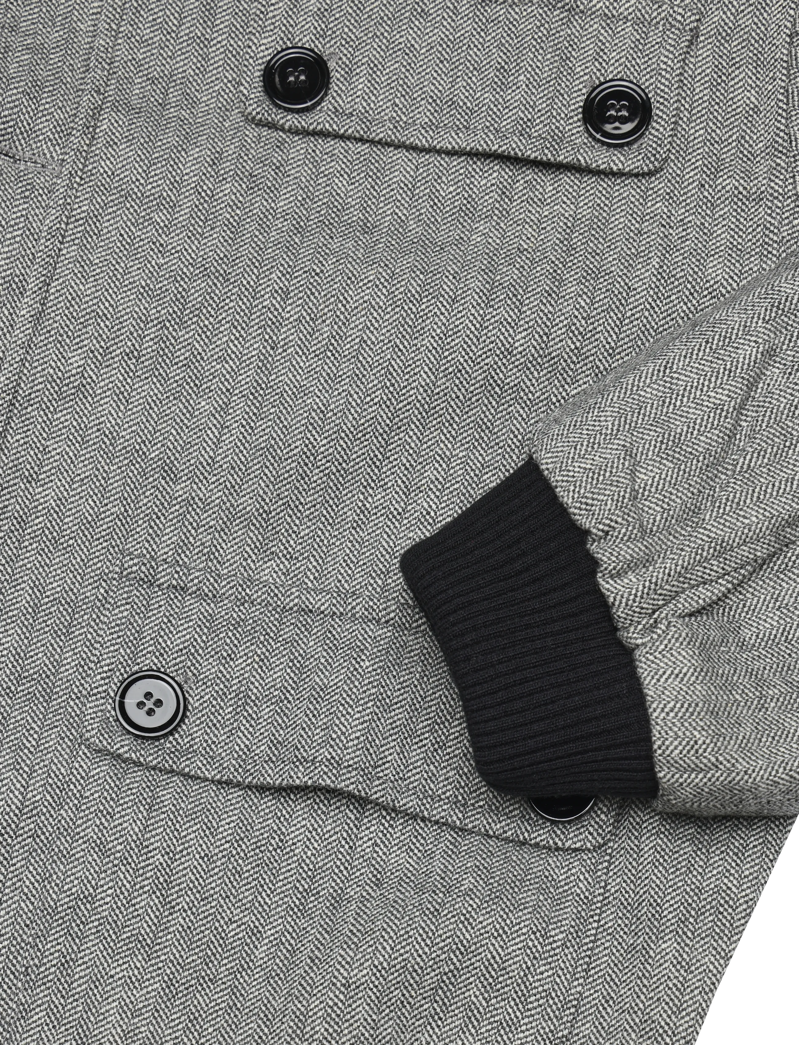 Gimaguas - Daniel Jacket - grey - 3
