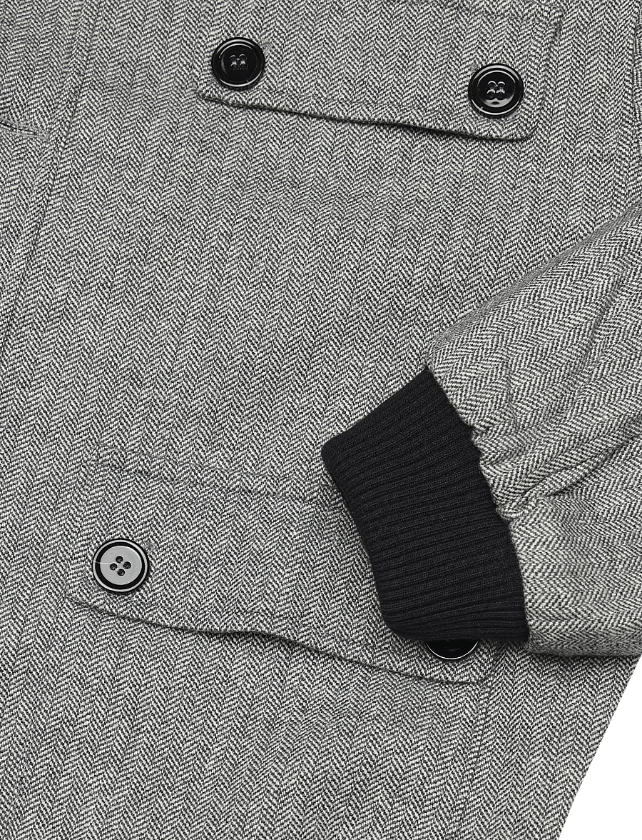 Gimaguas - Daniel Jacket - forårsjakker - grey - 3