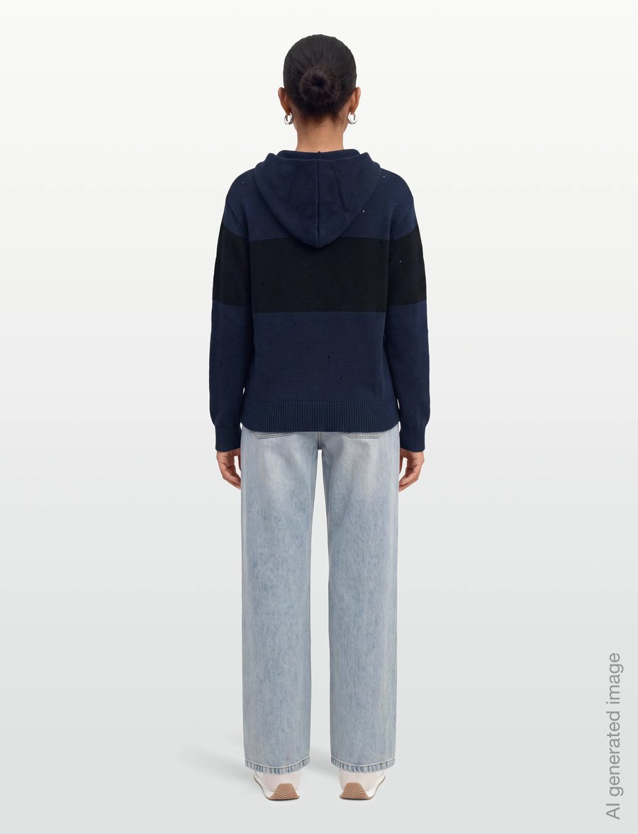 Gimaguas - Capitan Jacket - herbstjacken - blue - 4